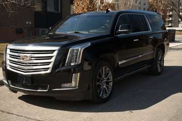 4WD 4dr Platinum