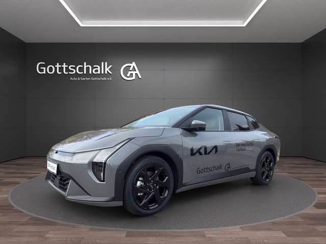 Imagine Kia EV4 Fastback 81,4 kWh Earth *UP/SP/TP/WCP/DWP
