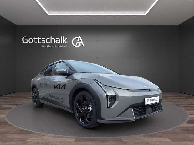 Kia EV4 Fastback 81,4 kWh Earth *UP/SP/TP/WCP/DWP