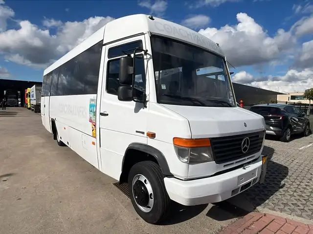 Mercedes-Benz Vario 0813 (Stock ID 47201)