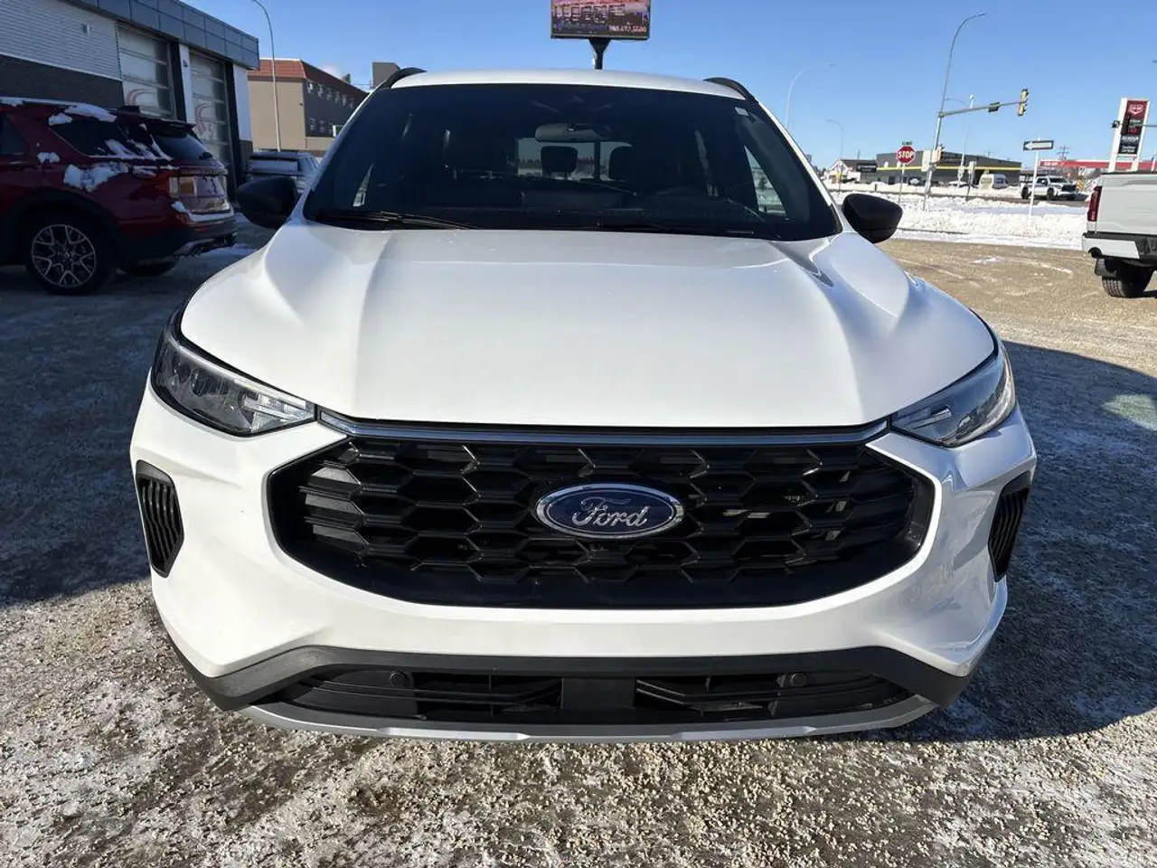 Ford Escape снимка Ford Escape