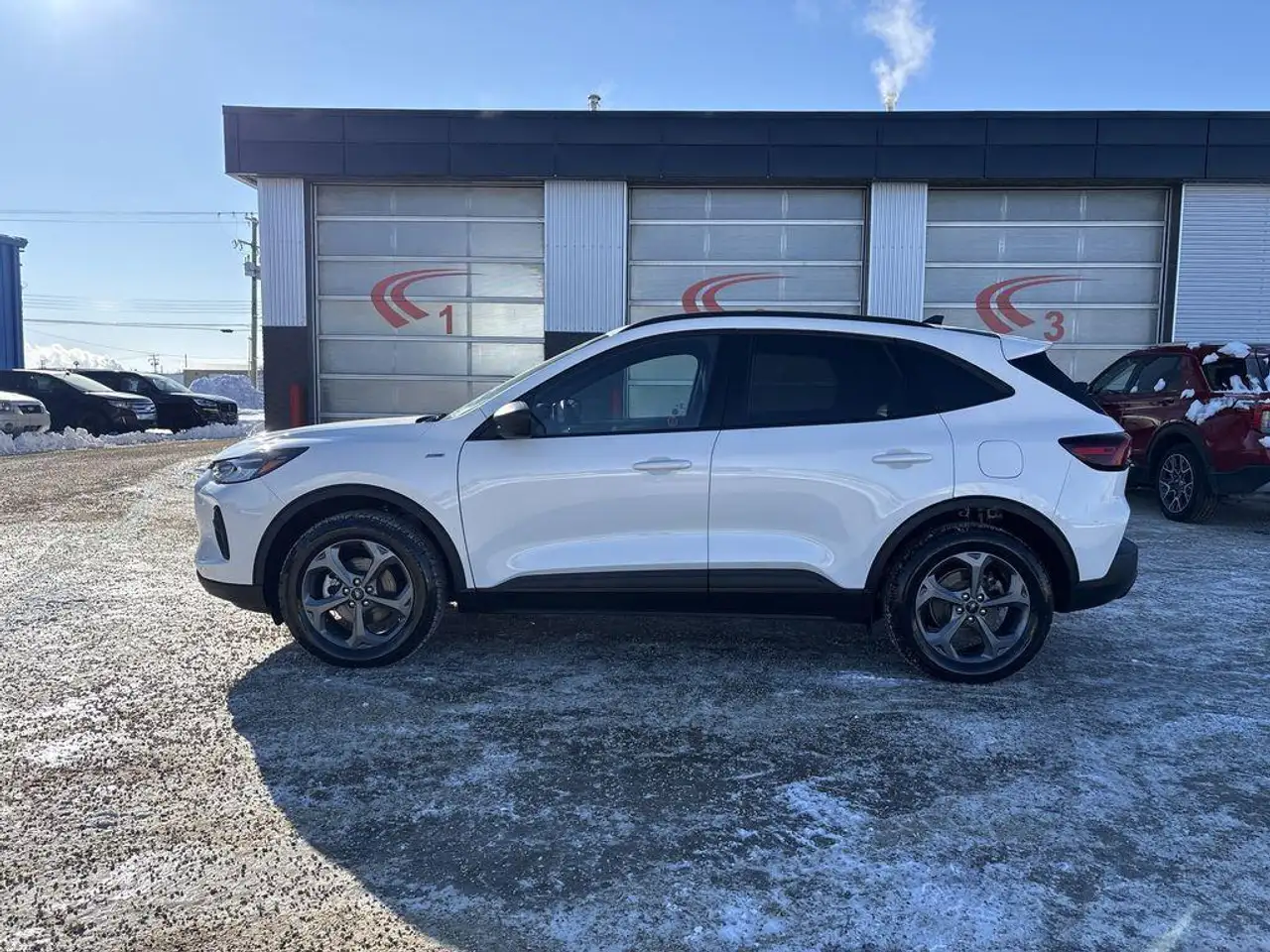 Ford Escape снимка Ford Escape