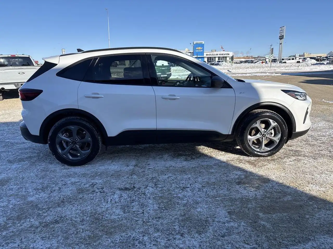Ford Escape снимка Ford Escape