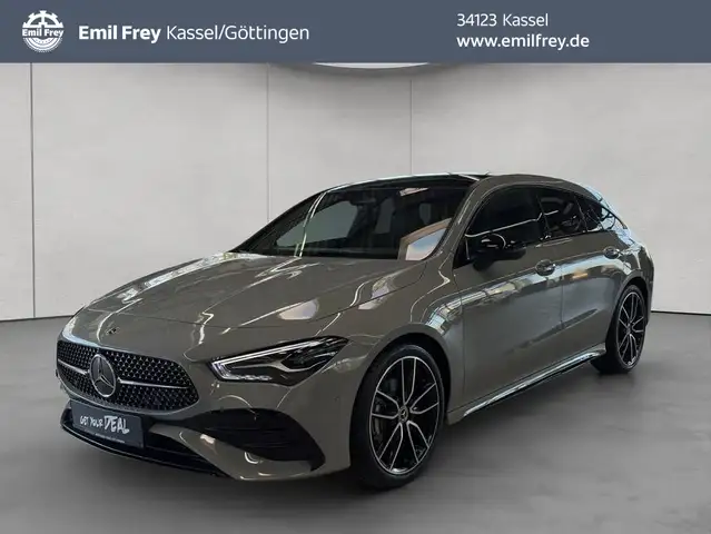 Mercedes-Benz CLA 180 CLA