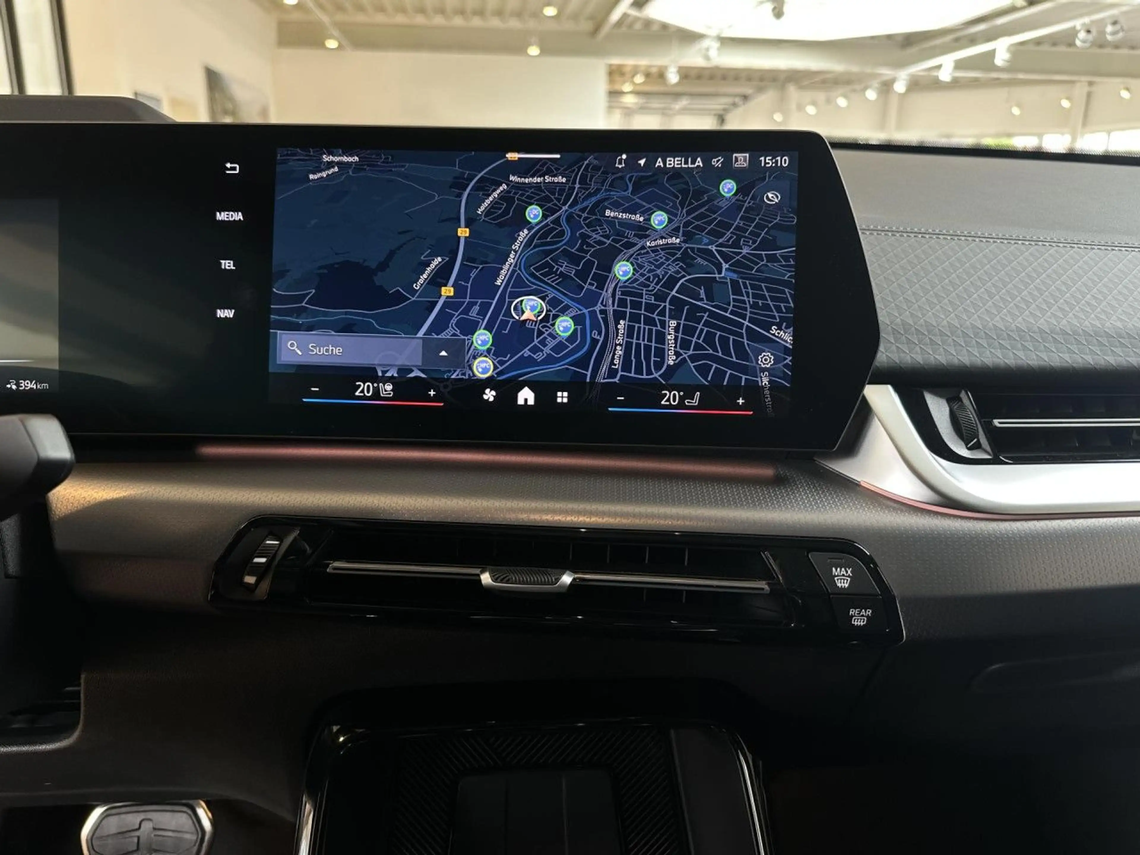 BMW iX2 x30 M Sport Pro Frozen ACC PanoD.SurView 20" — photo 14