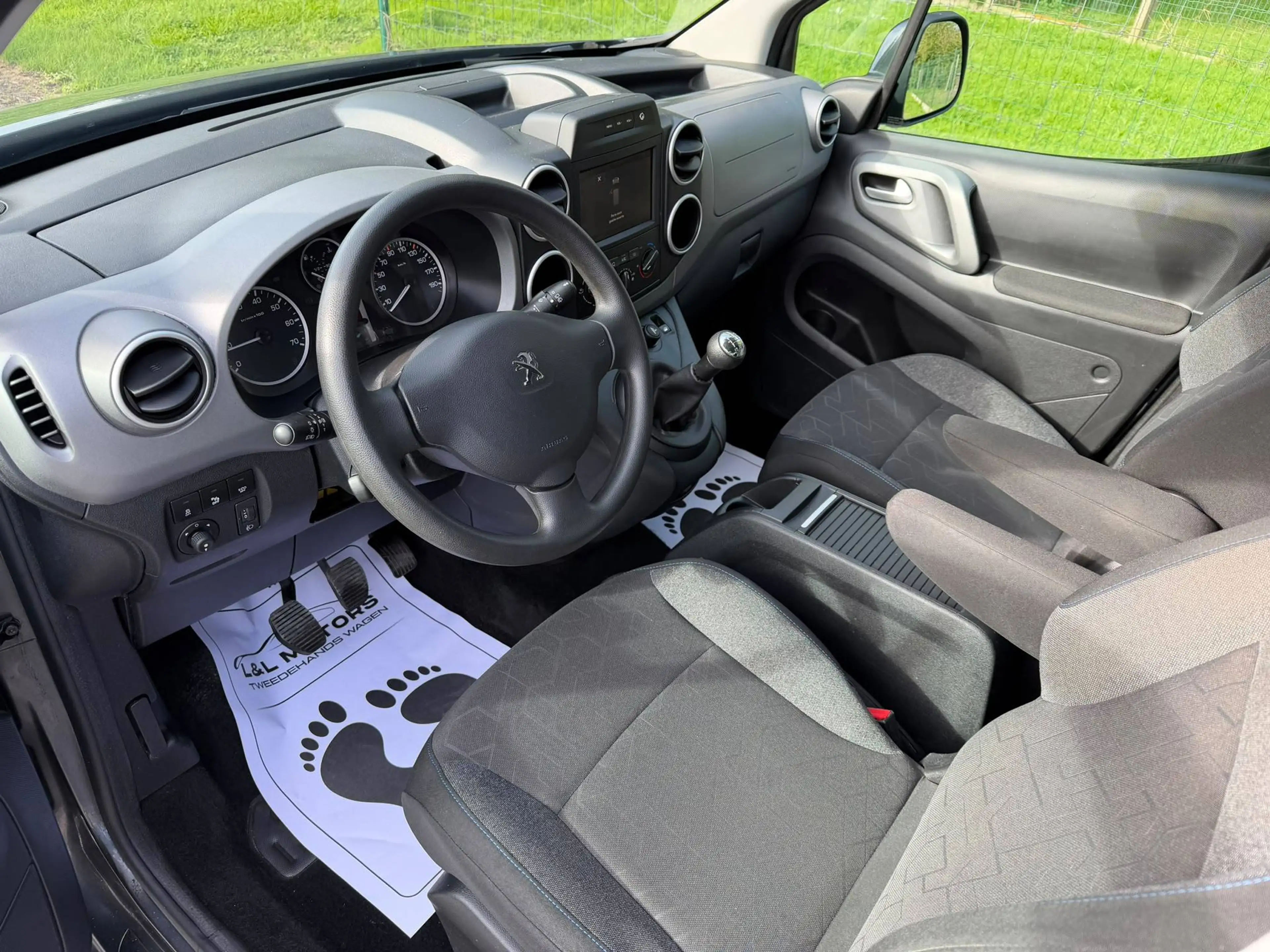 Peugeot Partner Tepee 1.2 PureTech Style S 110Pk*12Maand Garantie* — photo 8