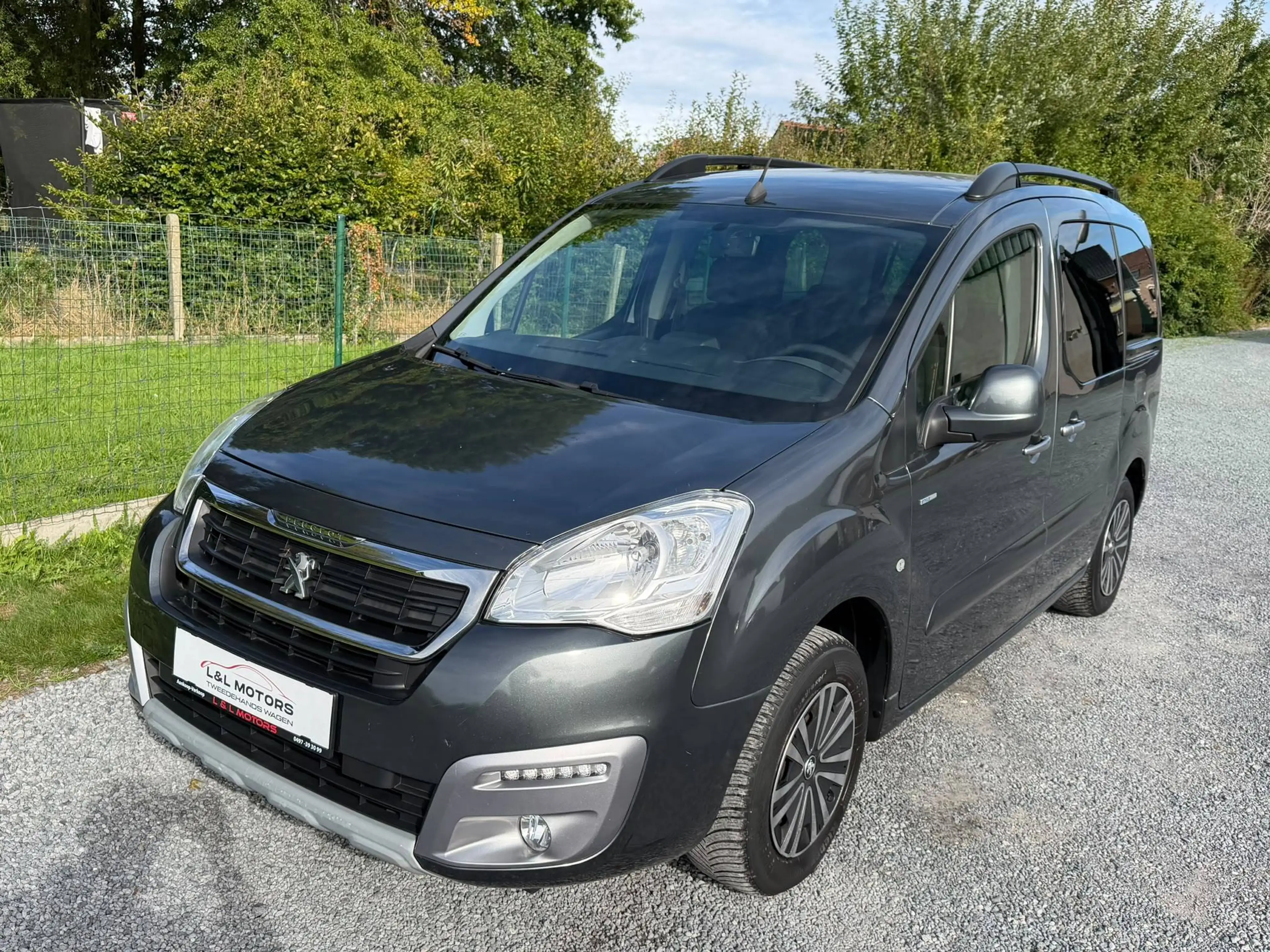 Peugeot Partner Tepee 1.2 PureTech Style S 110Pk*12Maand Garantie*