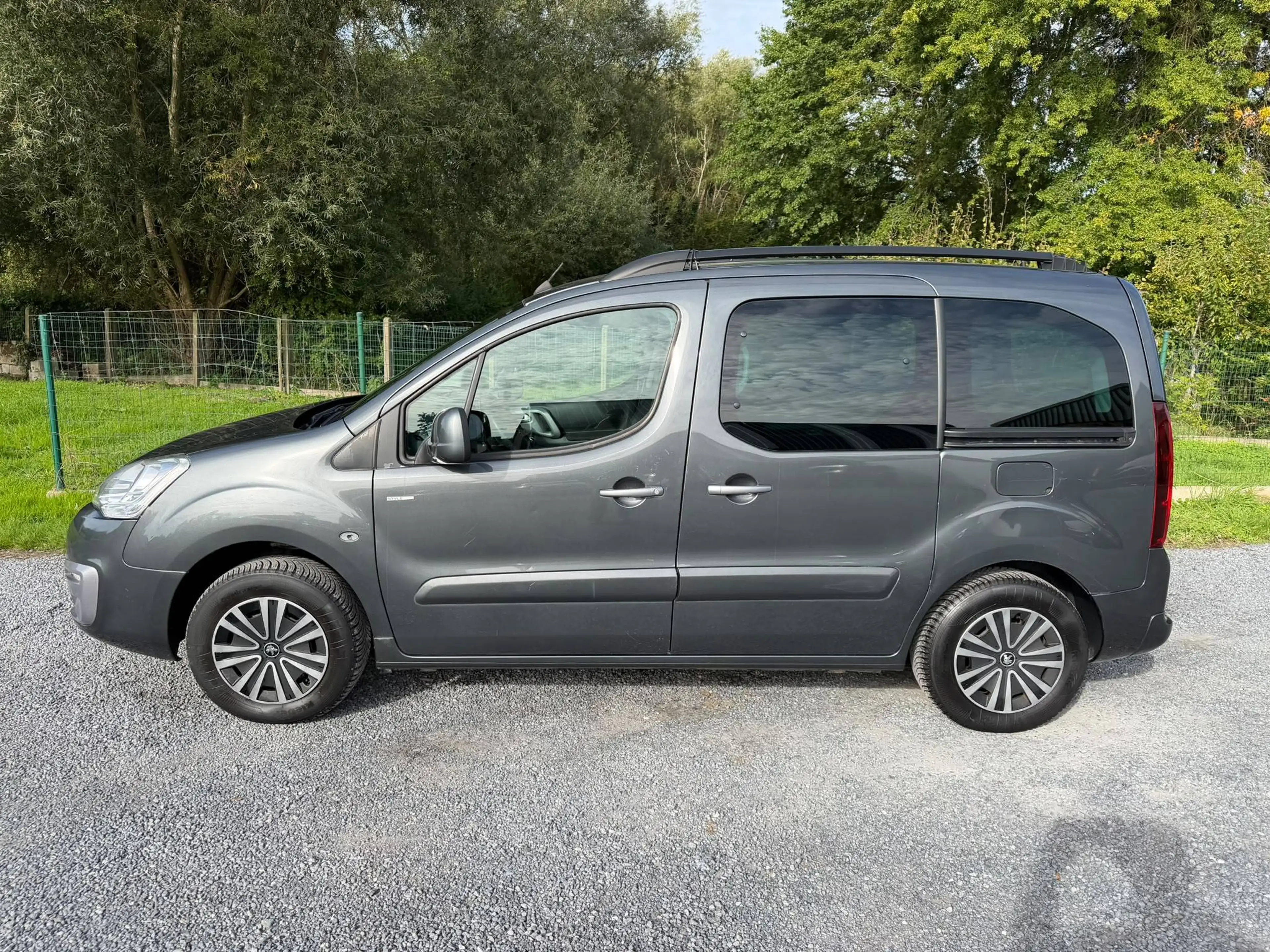 Peugeot Partner Tepee 1.2 PureTech Style S 110Pk*12Maand Garantie* — photo 2