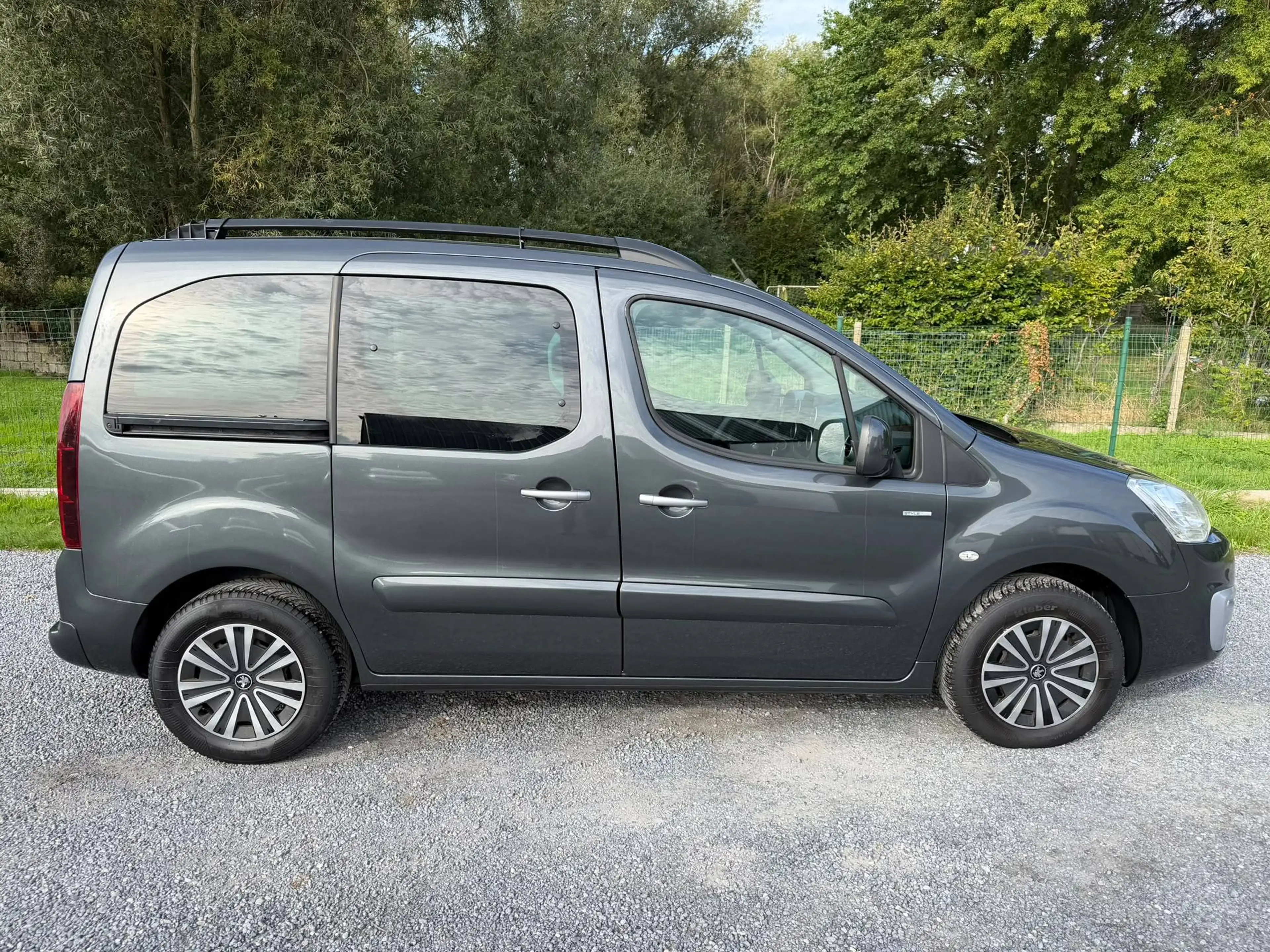 Peugeot Partner Tepee 1.2 PureTech Style S 110Pk*12Maand Garantie* — photo 5