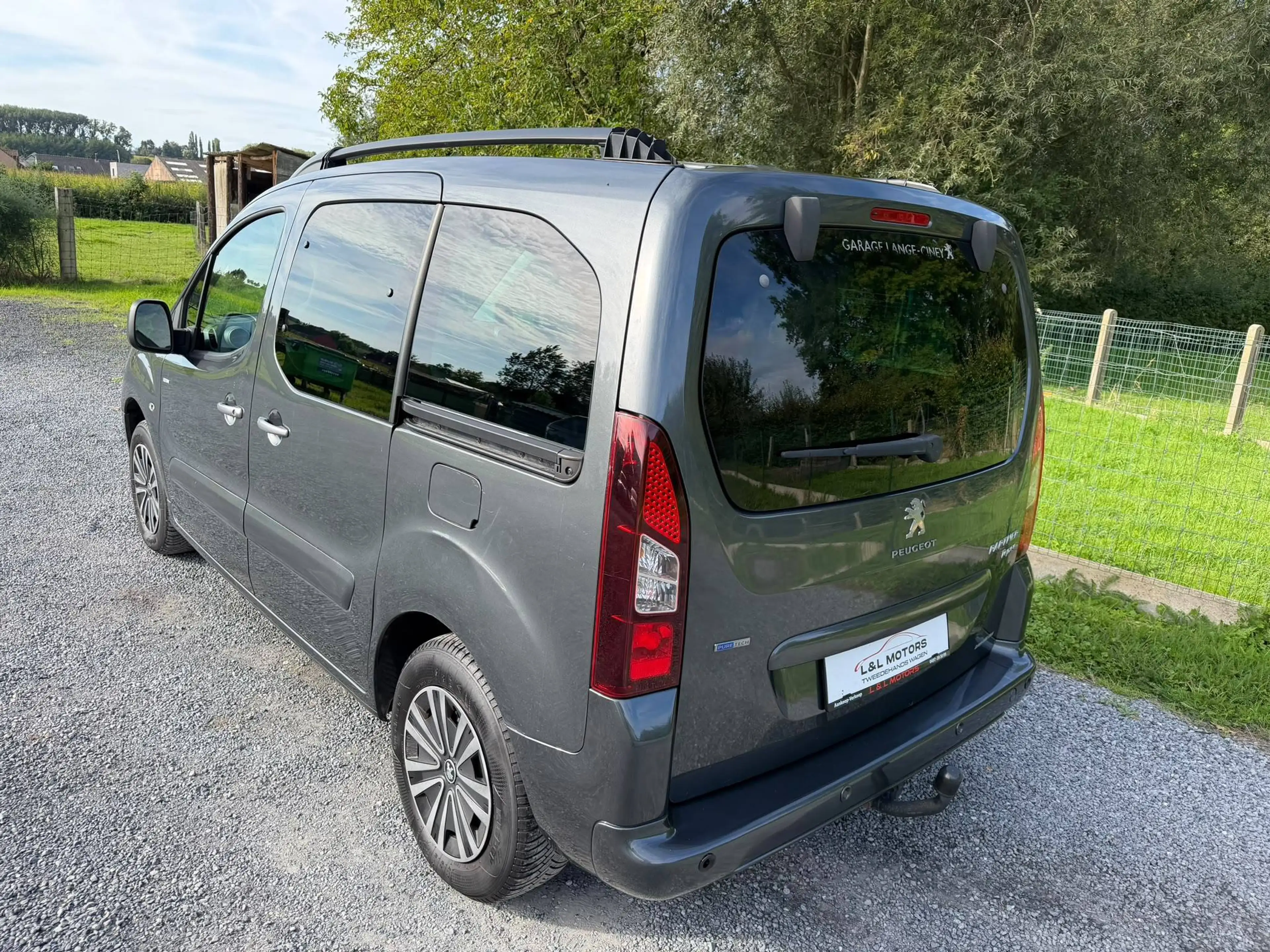 Peugeot Partner Tepee 1.2 PureTech Style S 110Pk*12Maand Garantie* — photo 3