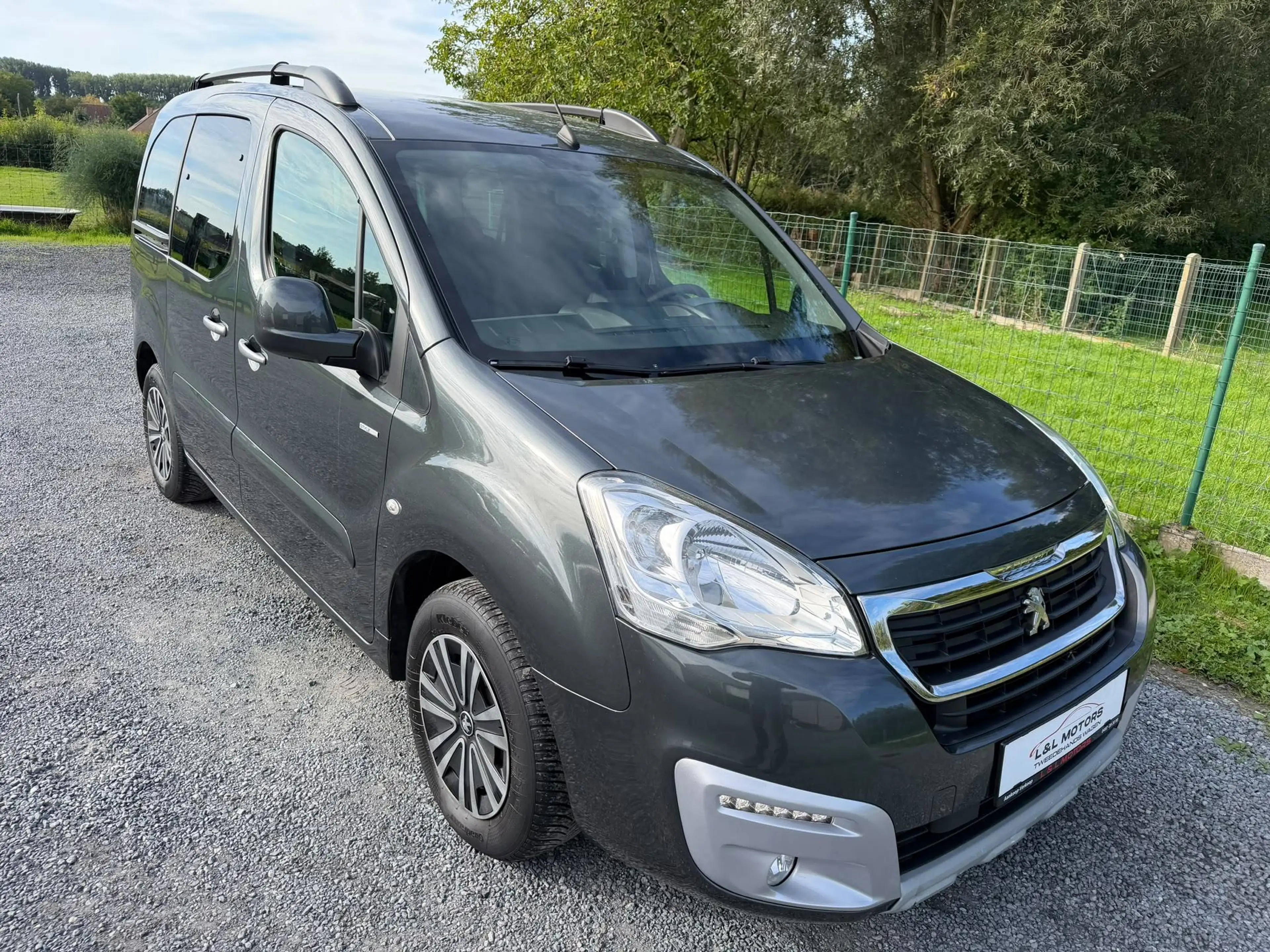 Peugeot Partner Tepee 1.2 PureTech Style S 110Pk*12Maand Garantie* — photo 6