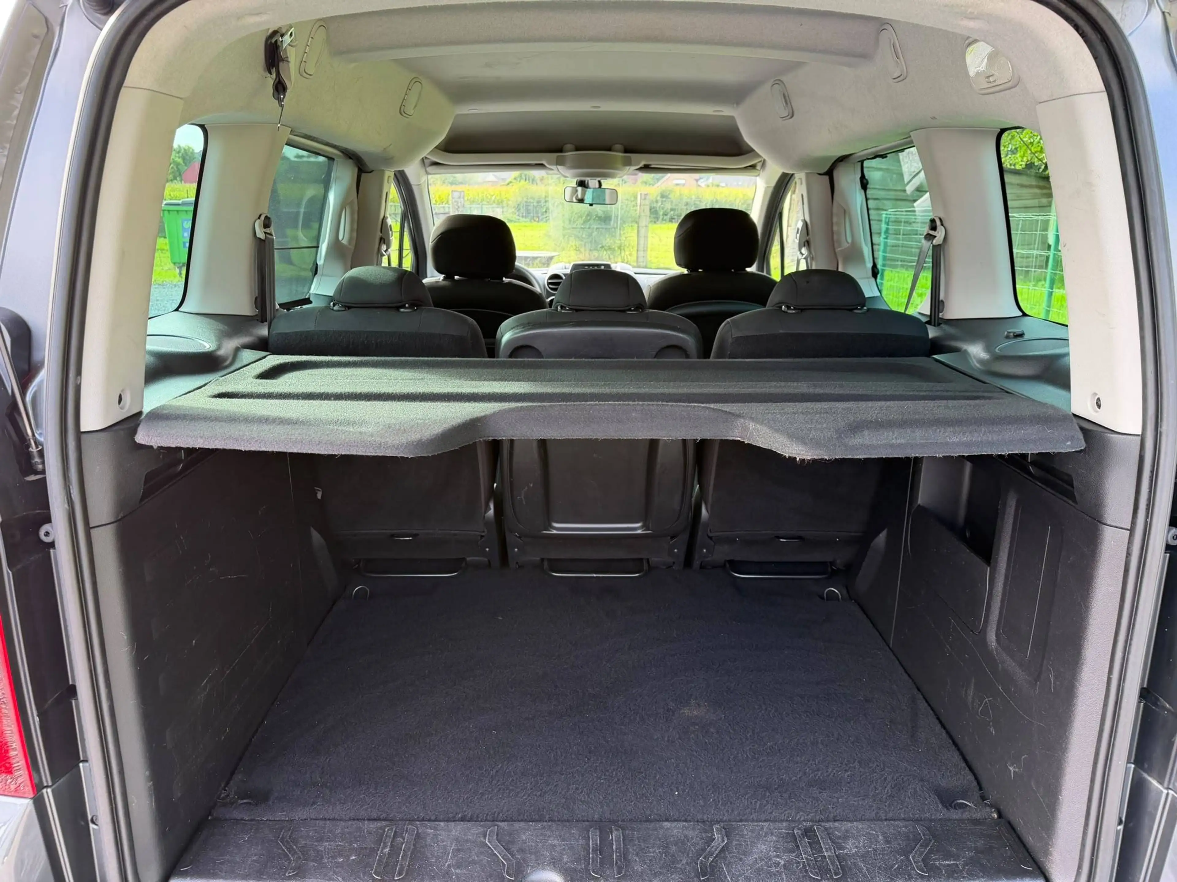 Peugeot Partner Tepee 1.2 PureTech Style S 110Pk*12Maand Garantie* — photo 11