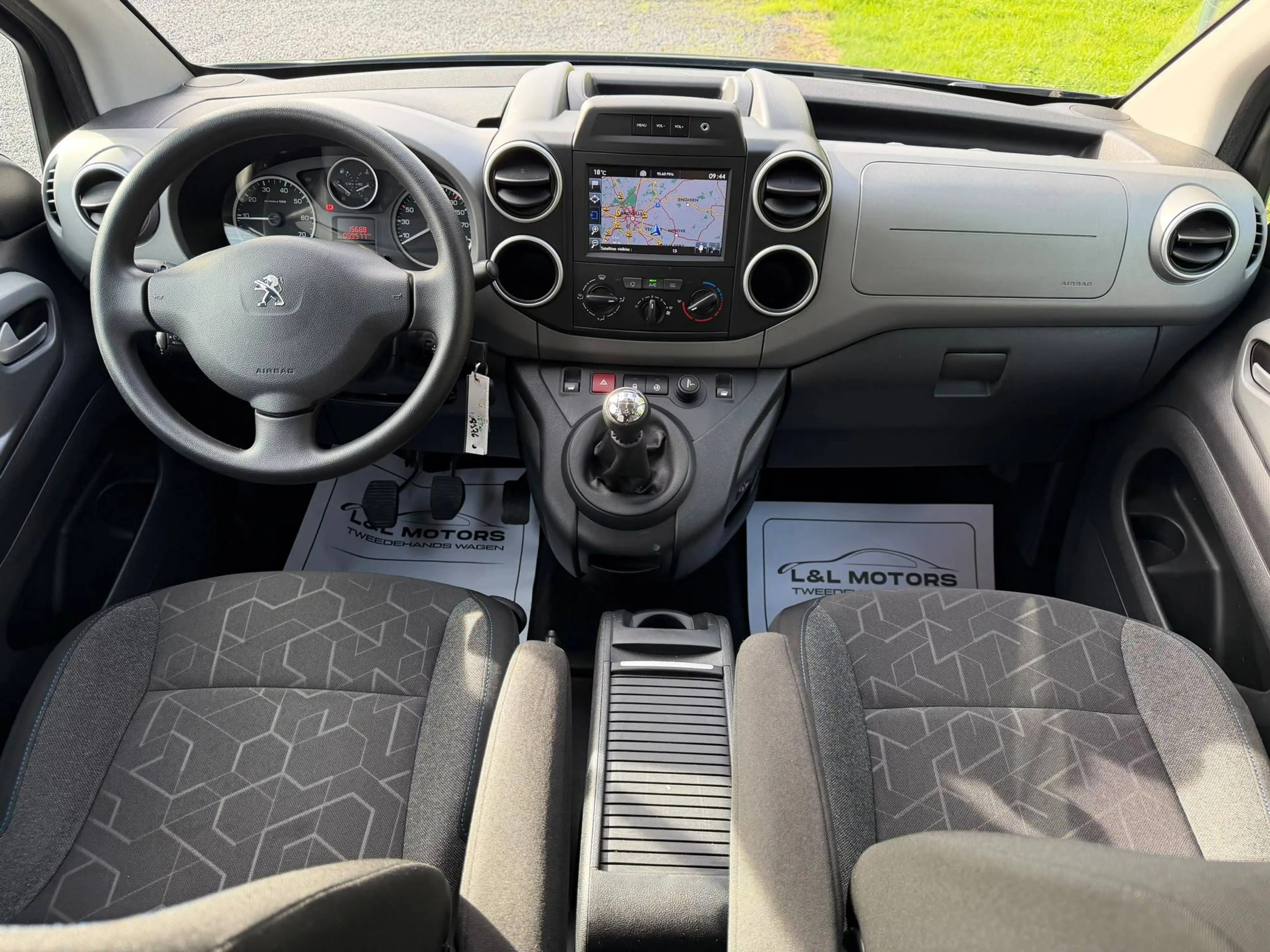 Peugeot Partner Tepee 1.2 PureTech Style S 110Pk*12Maand Garantie* — photo 9