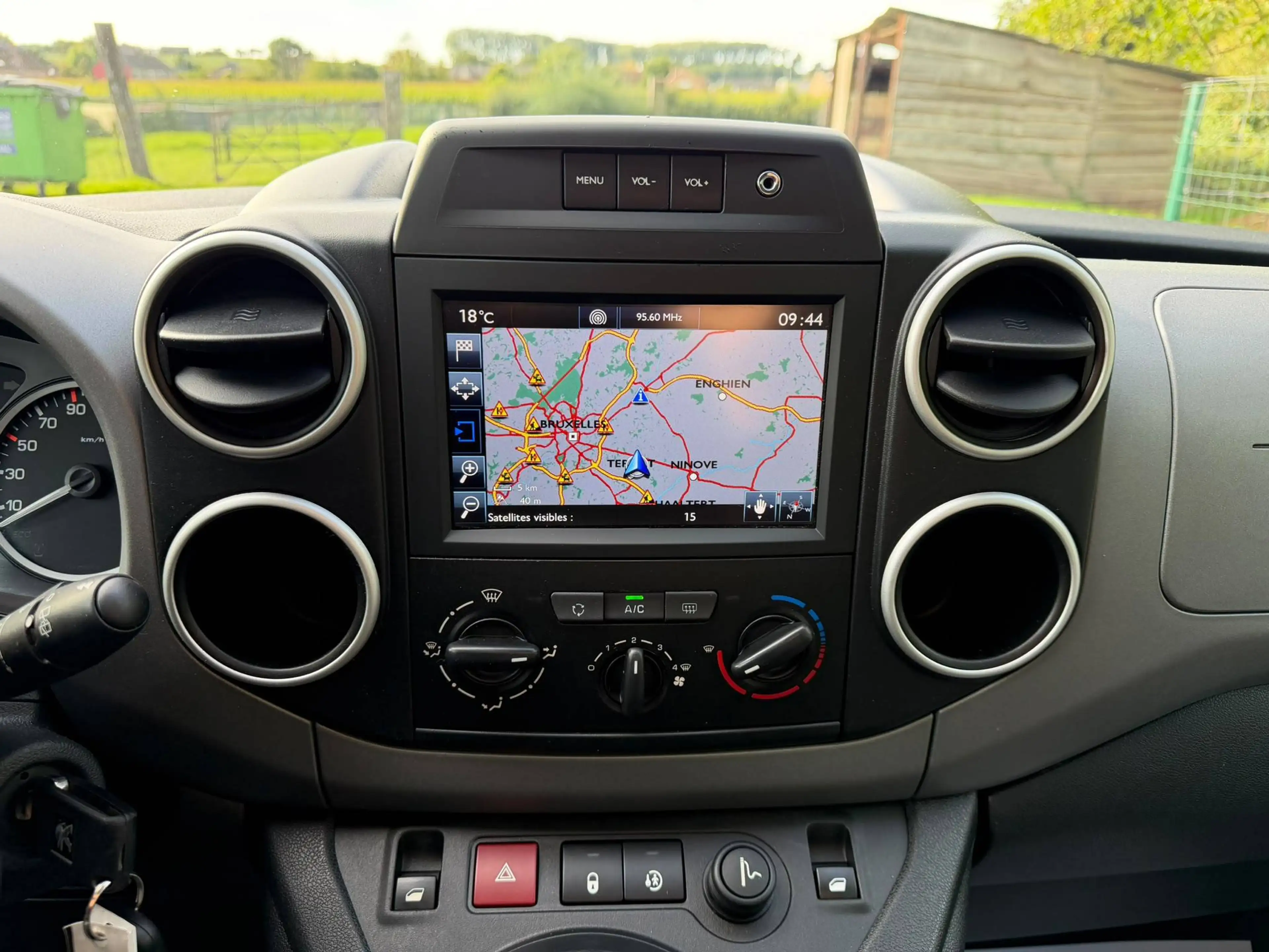 Peugeot Partner Tepee 1.2 PureTech Style S 110Pk*12Maand Garantie* — photo 12