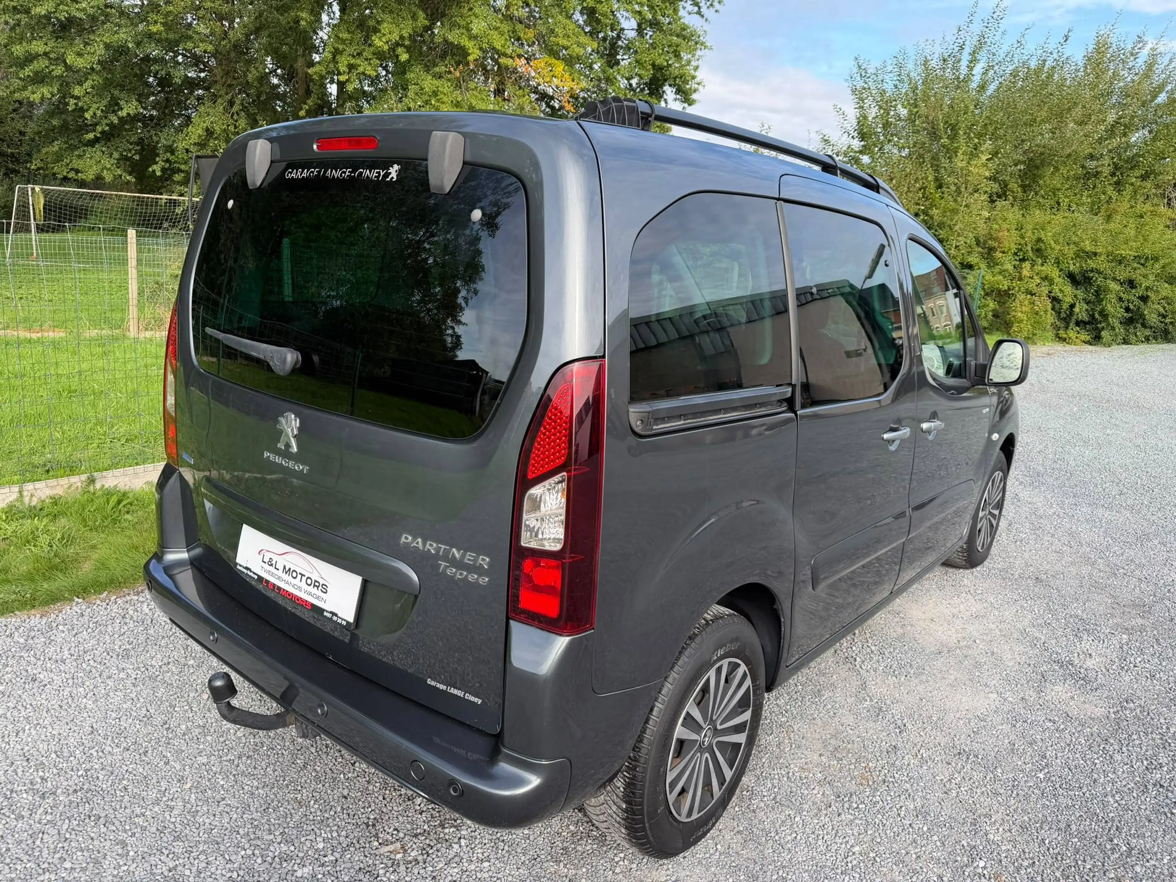 Peugeot Partner Tepee 1.2 PureTech Style S 110Pk*12Maand Garantie* — photo 4
