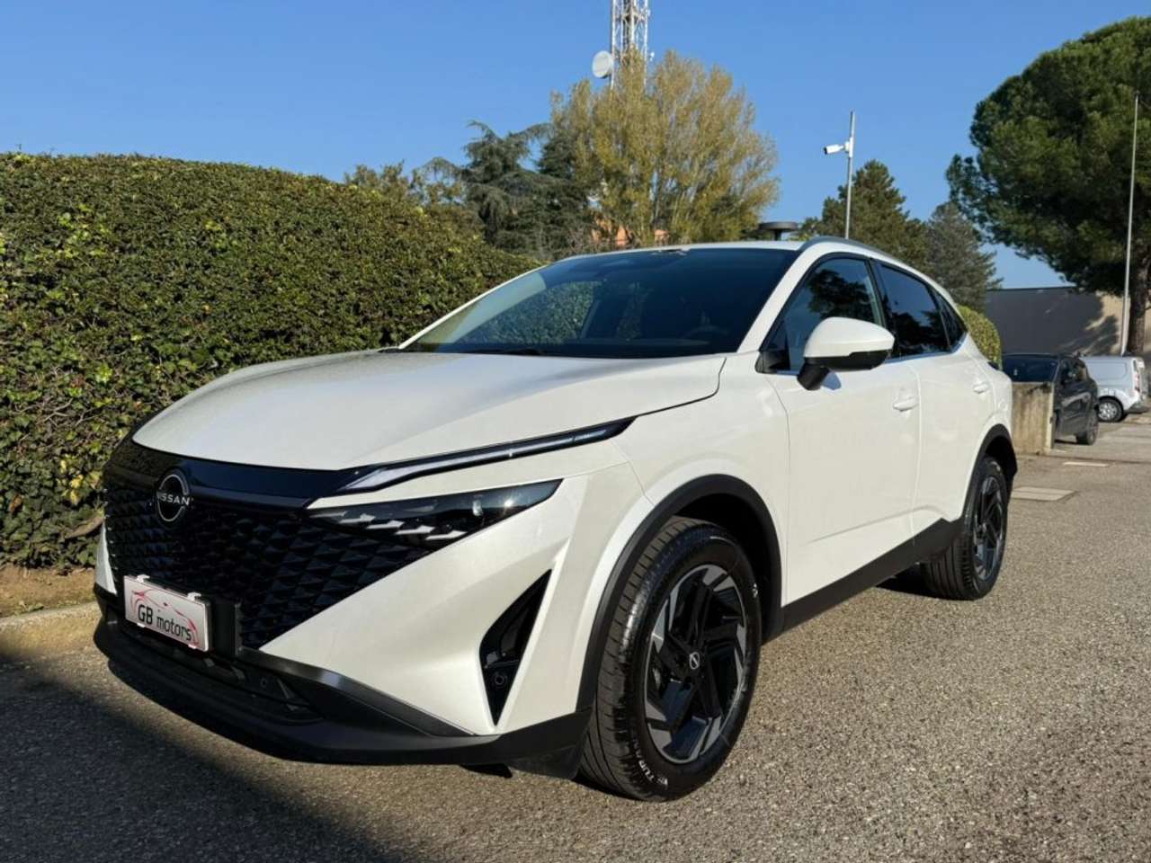 Nissan Qashqai MHEV 158 CV Xtronic N-Connecta NAVI - LED - ACC