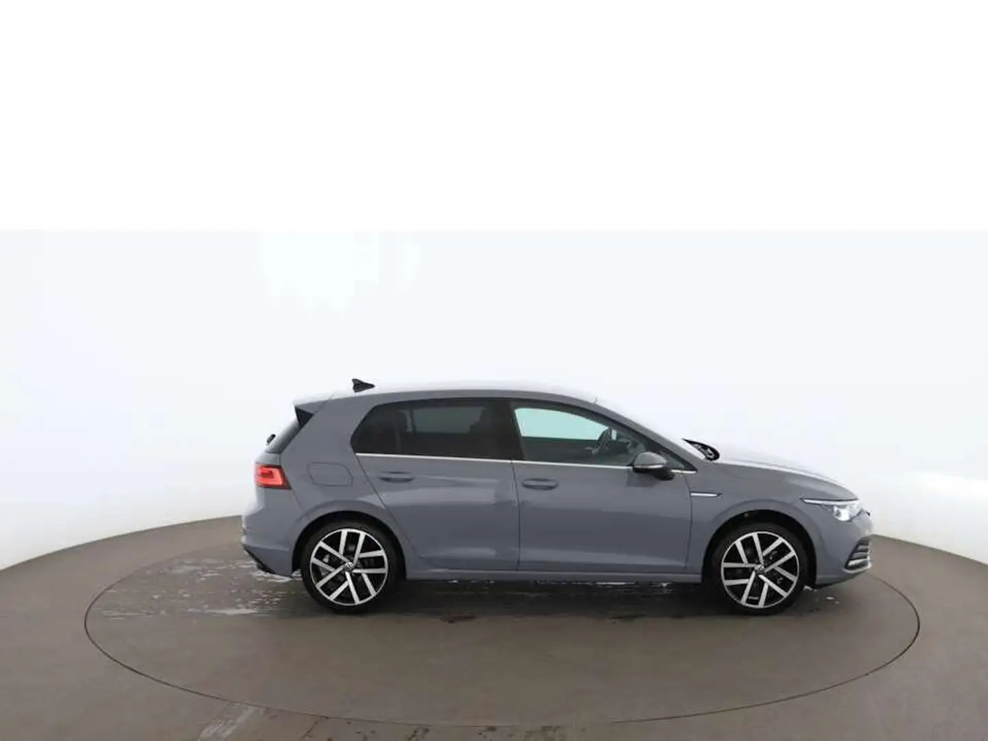 Volkswagen Golf VIII 1.5 eTSI Style Aut MATRIX RADAR NAVI Grau - 2