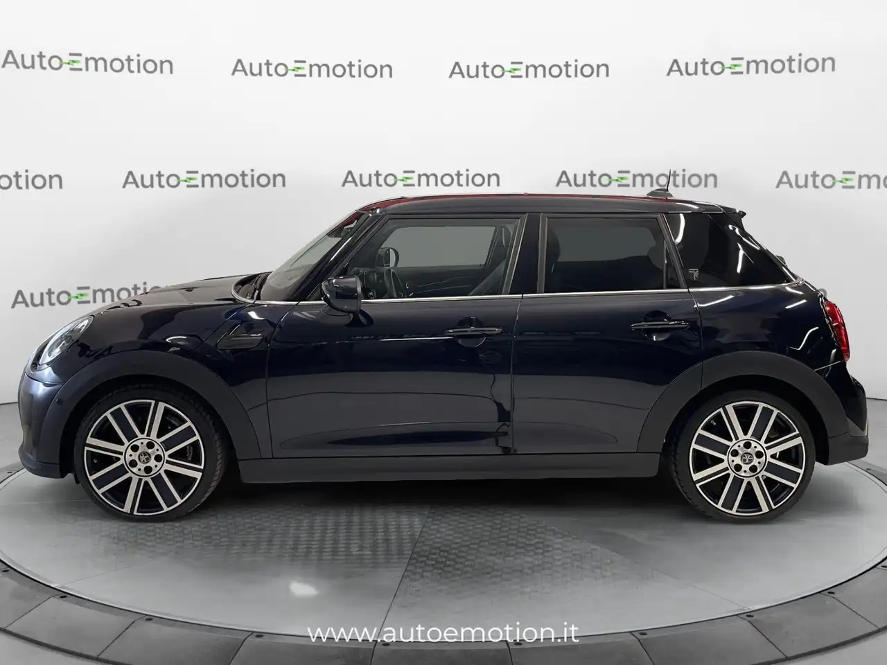 MINI Cooper Mini 1.5 Cooper Yours 5 porte 4