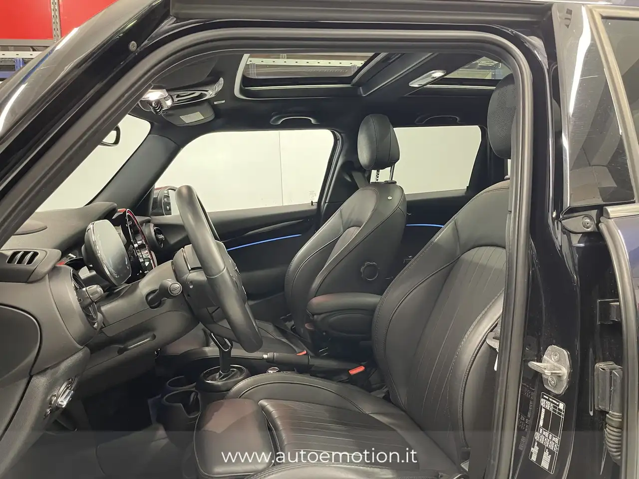 MINI Cooper Mini 1.5 Cooper Yours 5 porte 8