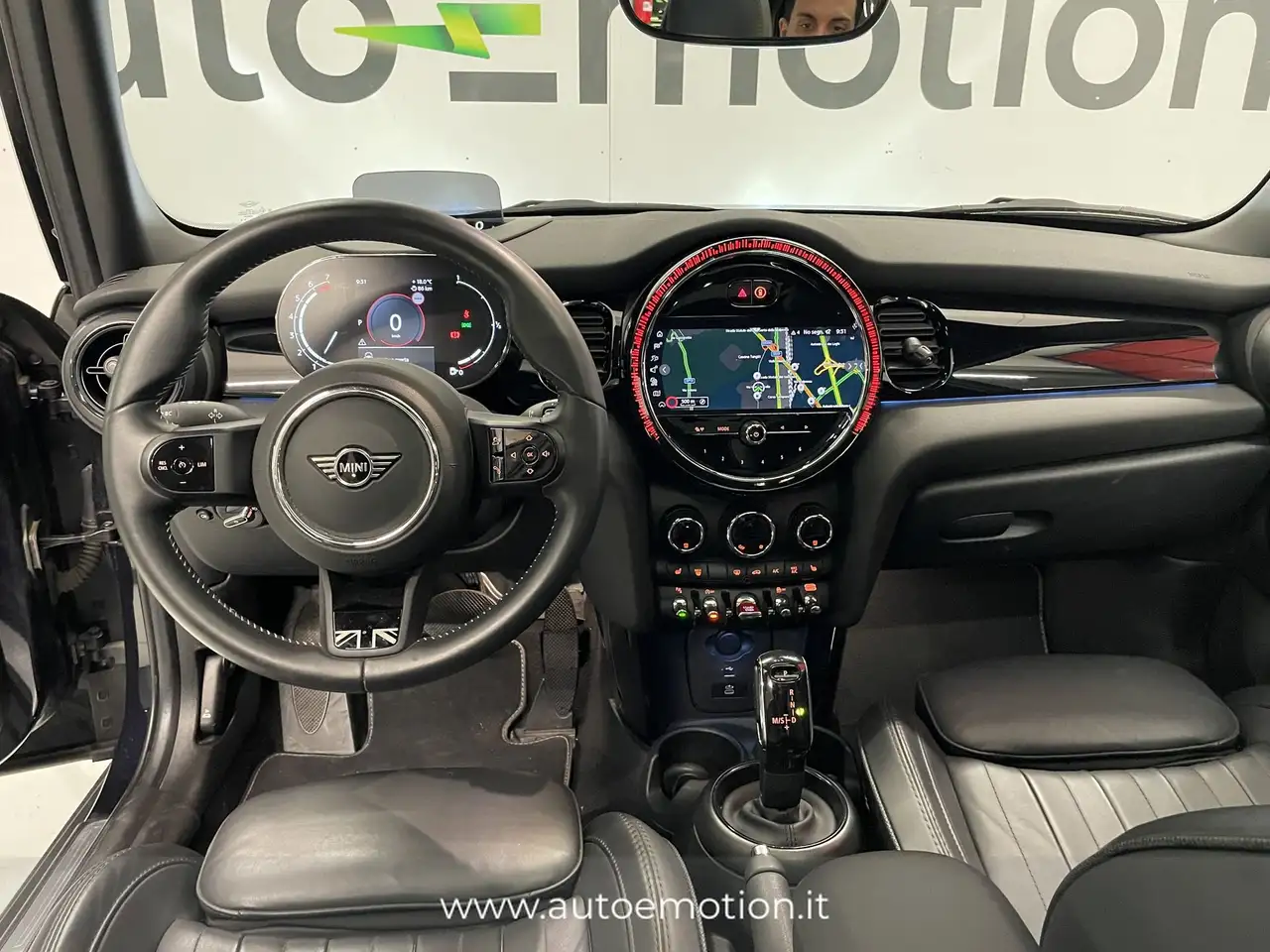 MINI Cooper Mini 1.5 Cooper Yours 5 porte 10