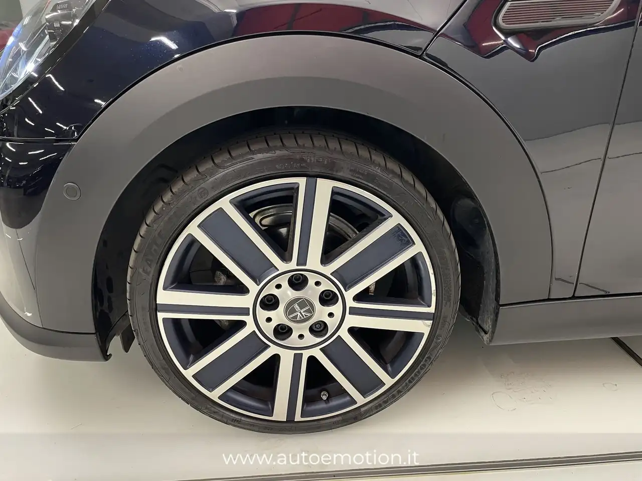MINI Cooper Mini 1.5 Cooper Yours 5 porte 7