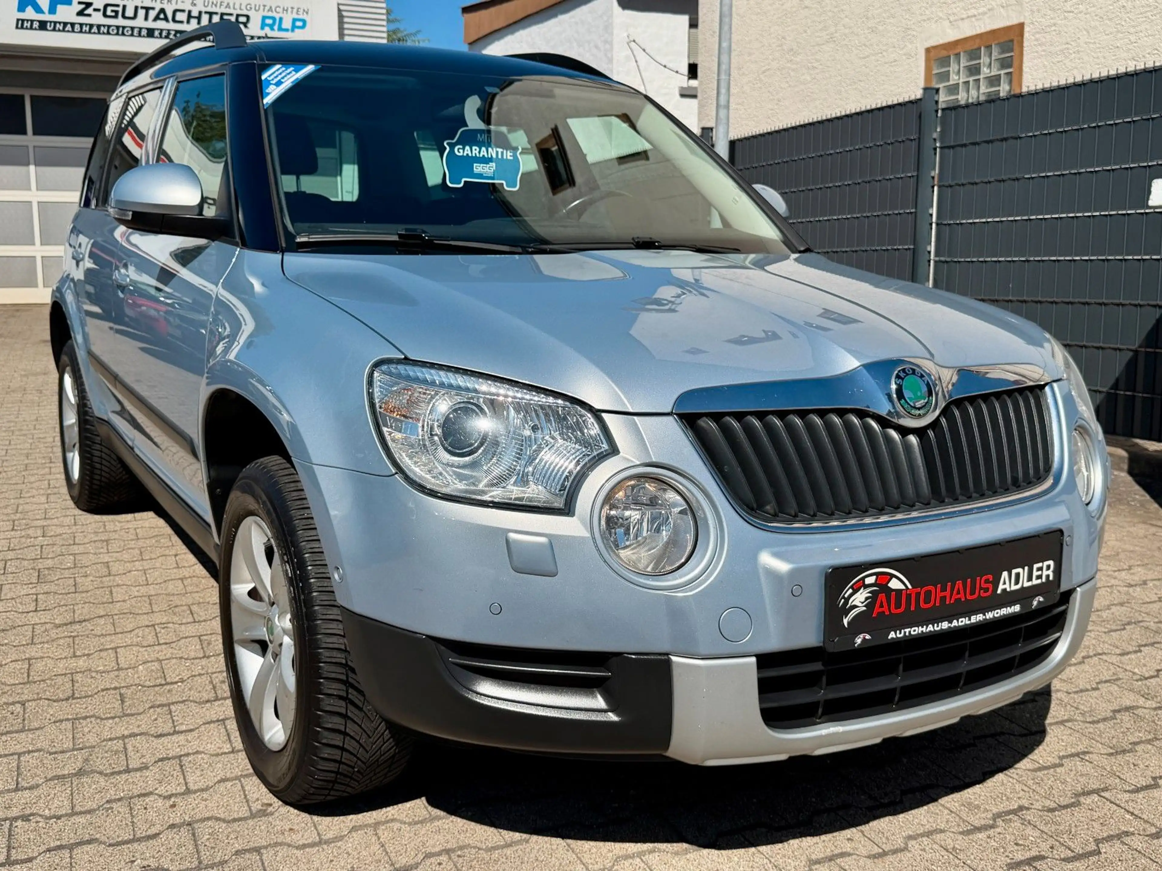 Skoda Yeti 2.0 Elegance Plus Edition*1HD*AHK*PDC*MEMRY — photo 5