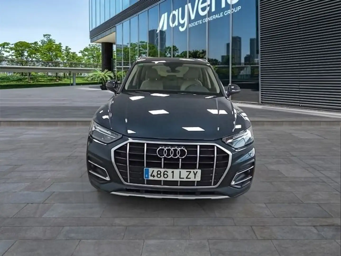 Audi Advanced 35 TDI 120kW S tronic Gris - 2
