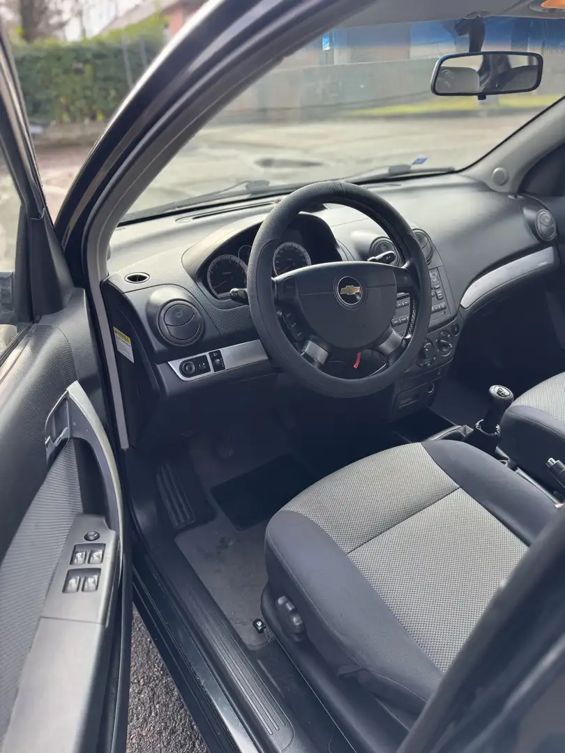 Chevrolet Aveo 5p 1.2 LS c/clima ecologic Gpl - 2