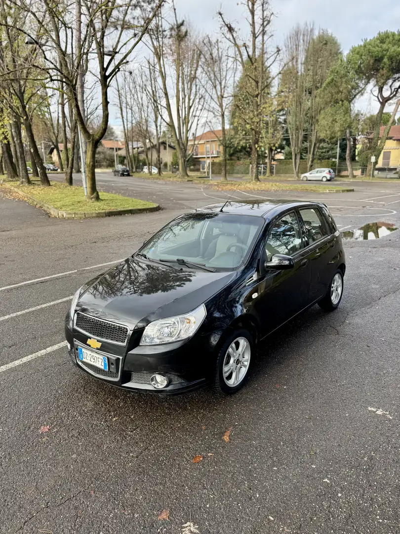 Chevrolet Aveo 5p 1.2 LS c/clima ecologic Gpl - 1