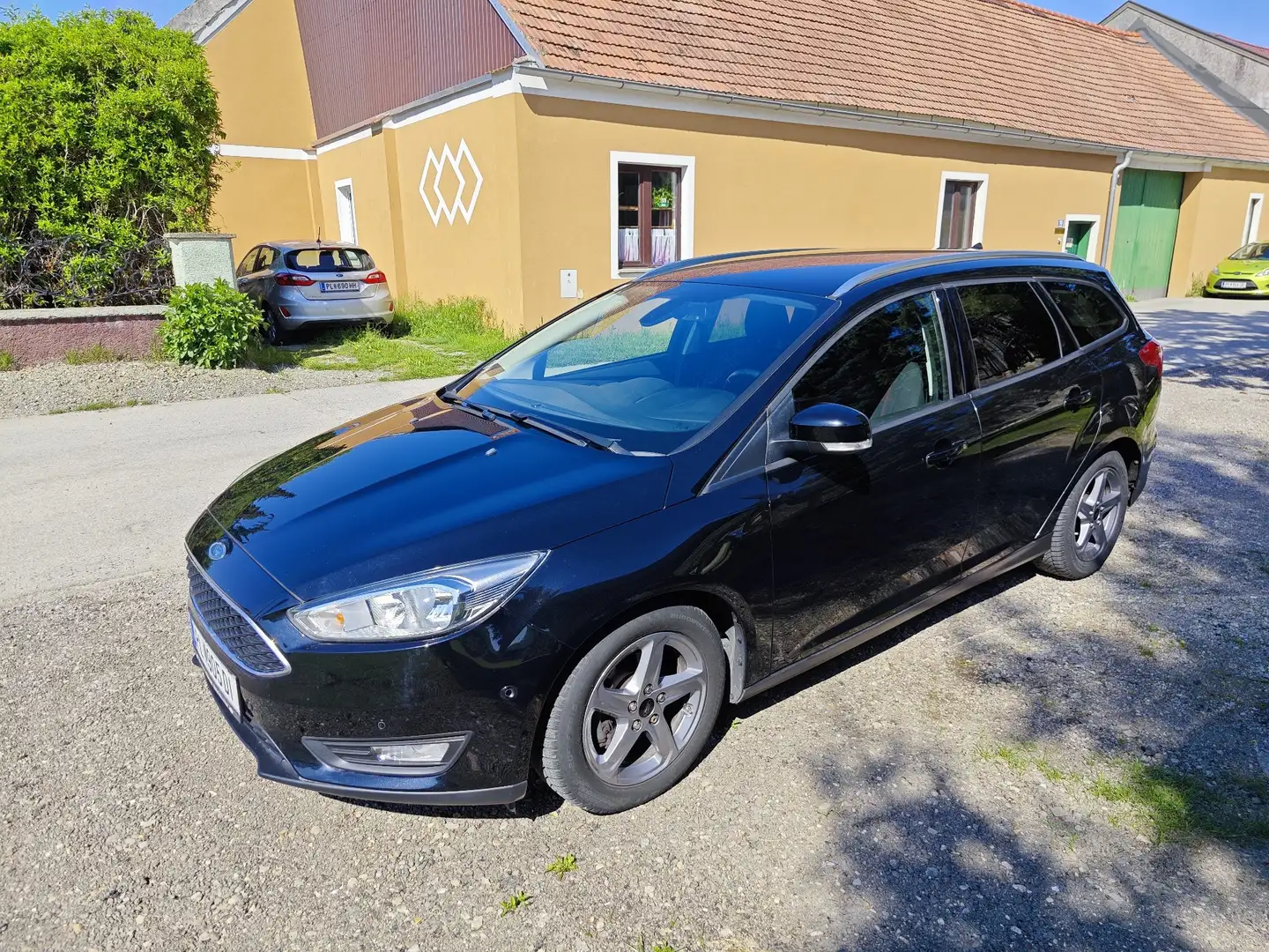 Ford Focus Trend - 1