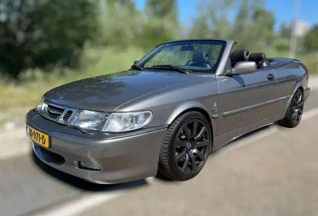 Saab 9-3 2.0 Turbo Aero Cabriolet