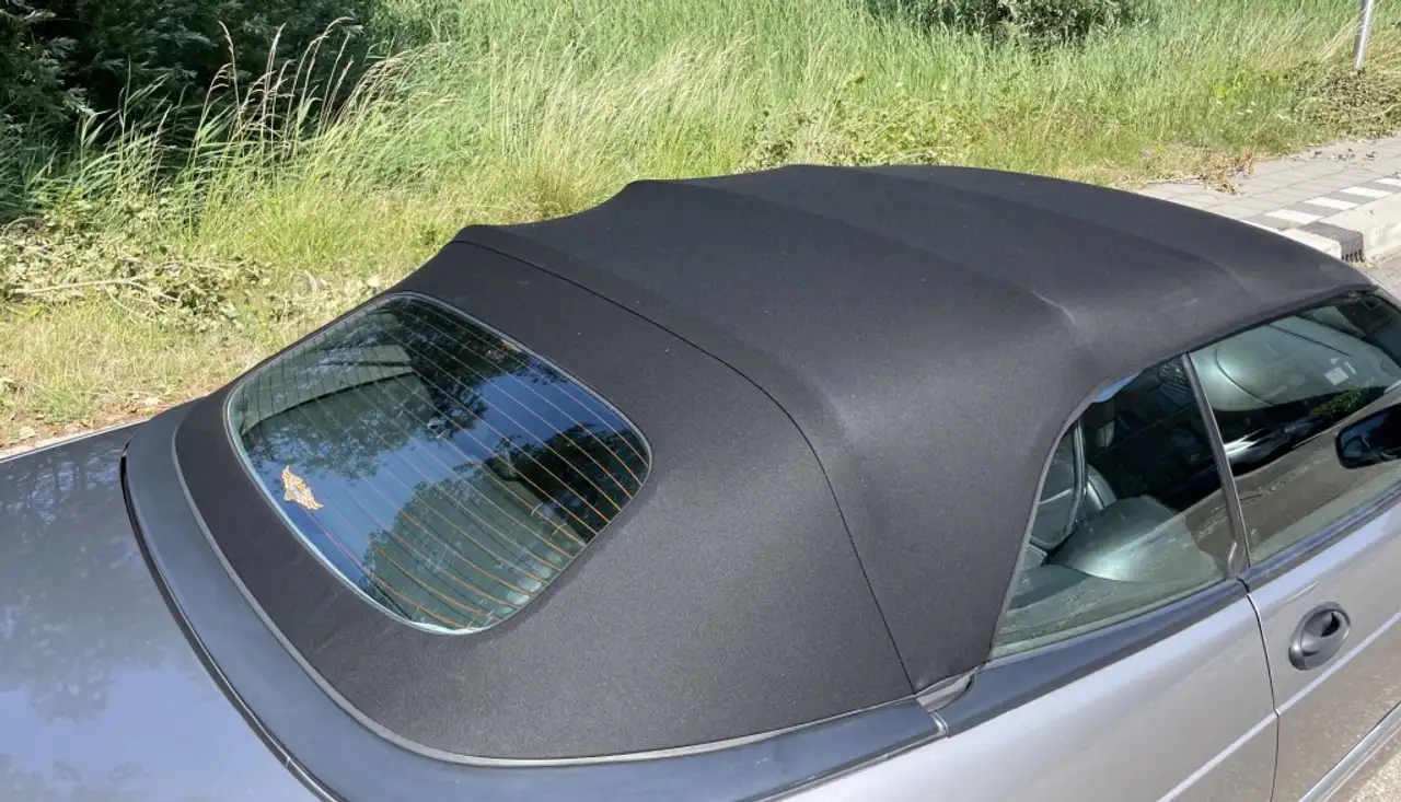 Saab 9-3 2.0 Turbo Aero Cabriolet VOORJAARSAANBIEDING!!!, foto 11