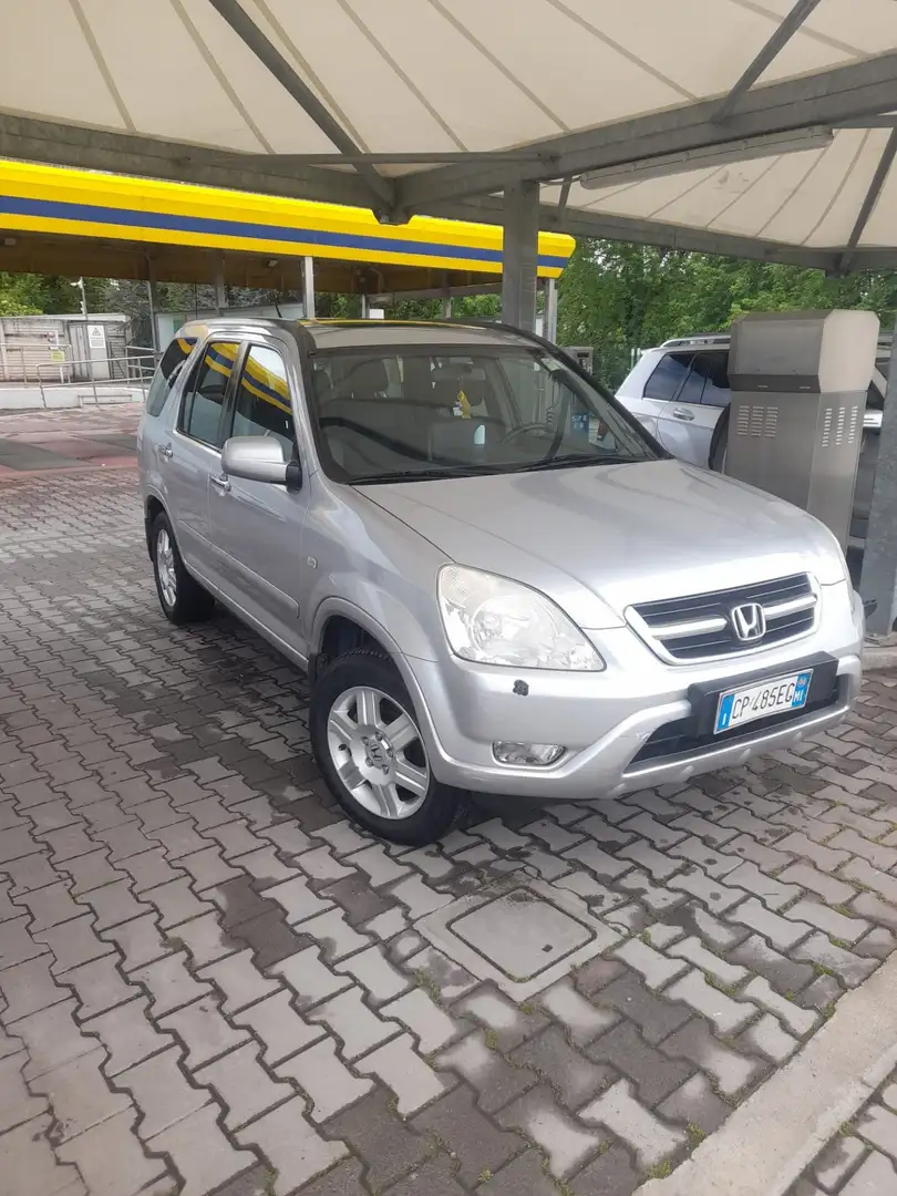 Honda CR-V 2.0 EX auto - 1
