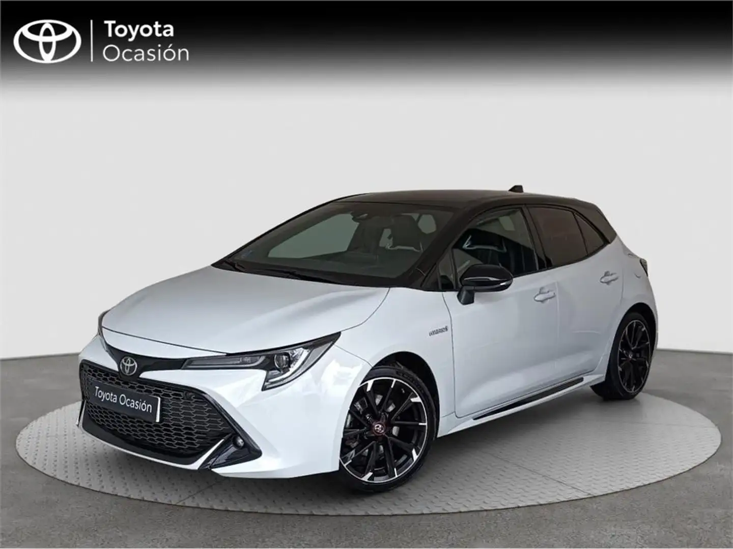 Toyota Corolla 180H GR-Sport - 1