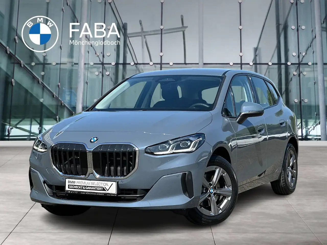 BMW 216
