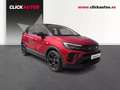 Opel Crossland 1.2 110CV GS-Line Elegance pack Rouge - thumbnail 3