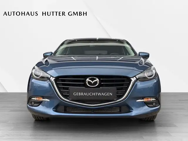 Mazda 3 S SKYACTIV-G 120 6GS AL-CENTER TOU-P