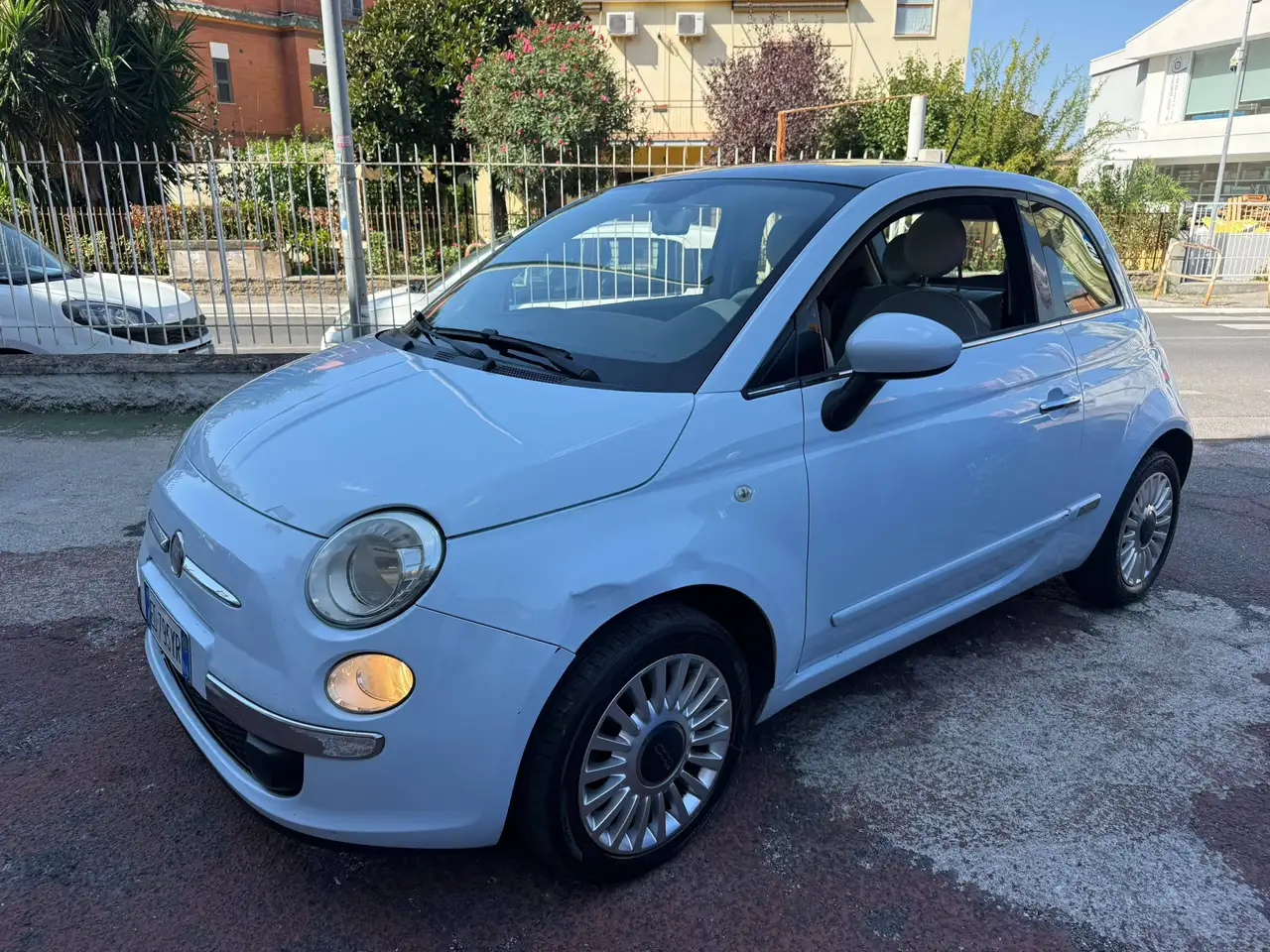 Fiat 500