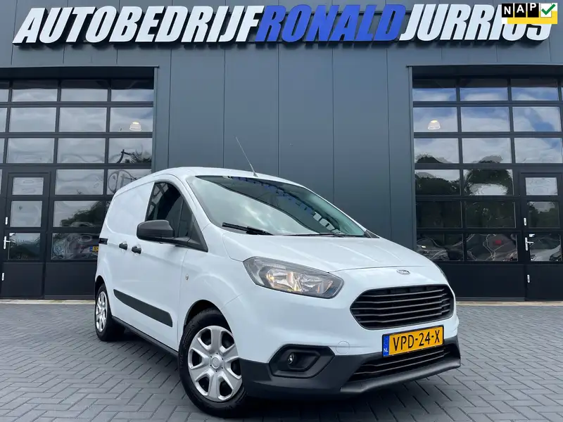 Ford Transit Courier