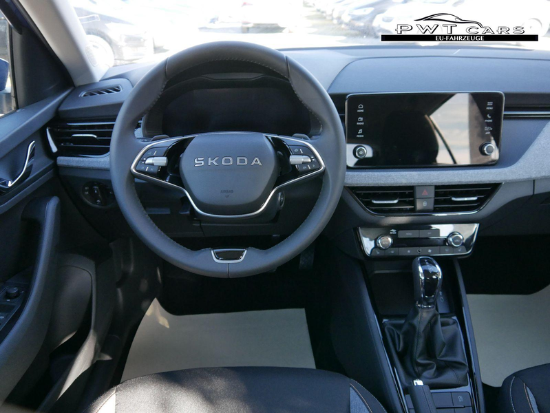 Skoda Scala Selection 1.0 TSI DSG*NAVI-ÜBER-SMARTLINK*PDC-H... — photo 10