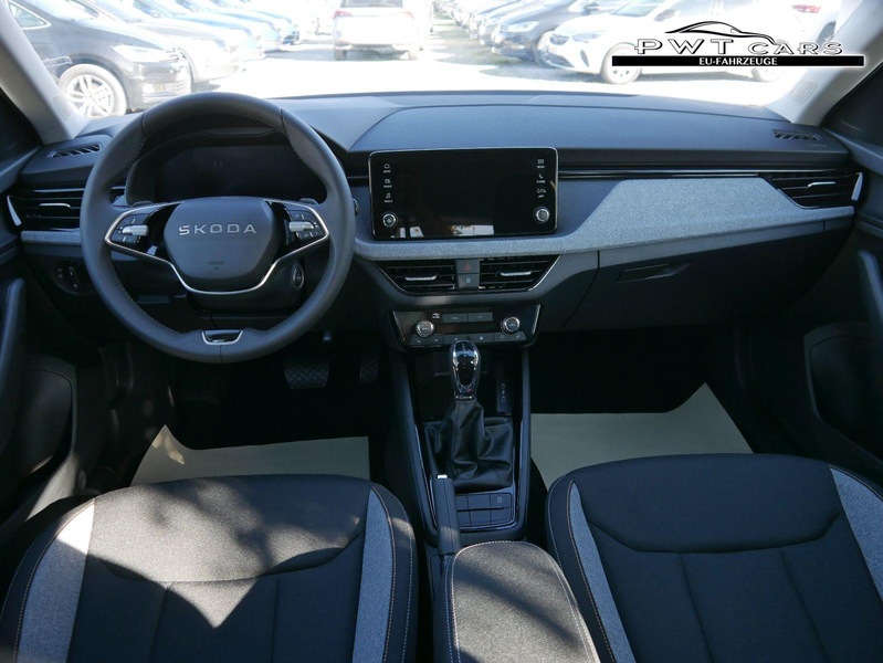 Skoda Scala Selection 1.0 TSI DSG*NAVI-ÜBER-SMARTLINK*PDC-H... — photo 9