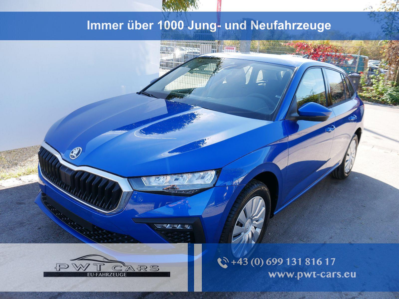 Skoda Scala Selection 1.0 TSI DSG*NAVI-ÜBER-SMARTLINK*PDC-H...