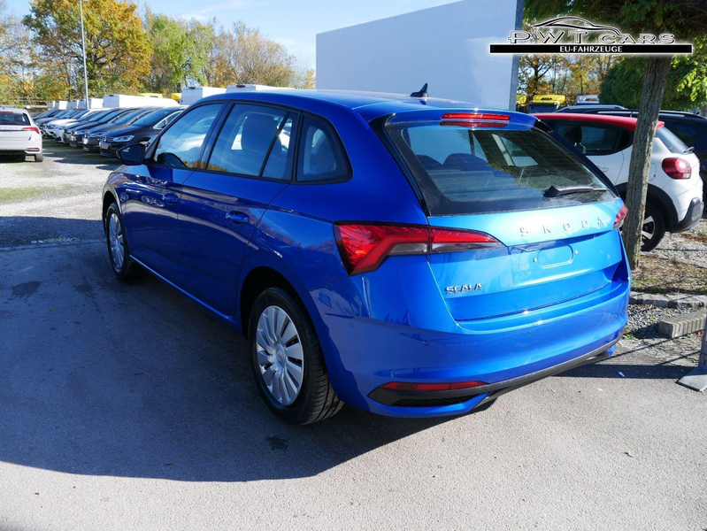 Skoda Scala Selection 1.0 TSI DSG*NAVI-ÜBER-SMARTLINK*PDC-H... — photo 6