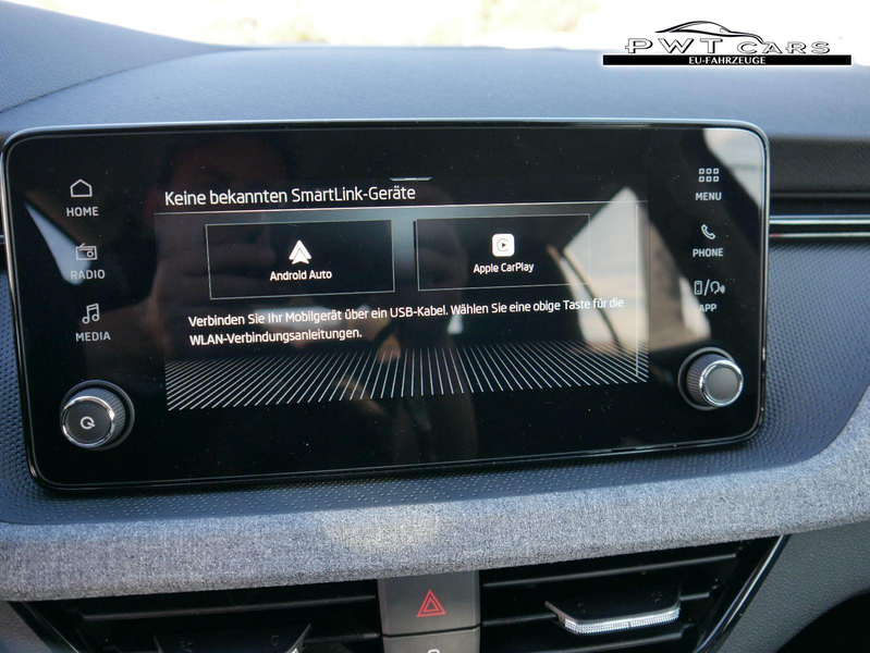 Skoda Scala Selection 1.0 TSI DSG*NAVI-ÜBER-SMARTLINK*PDC-H... — photo 14