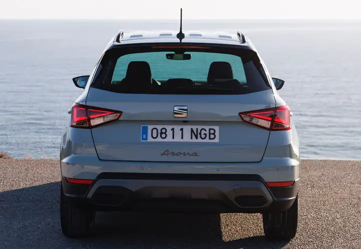 SEAT Arona 2021, foto 20