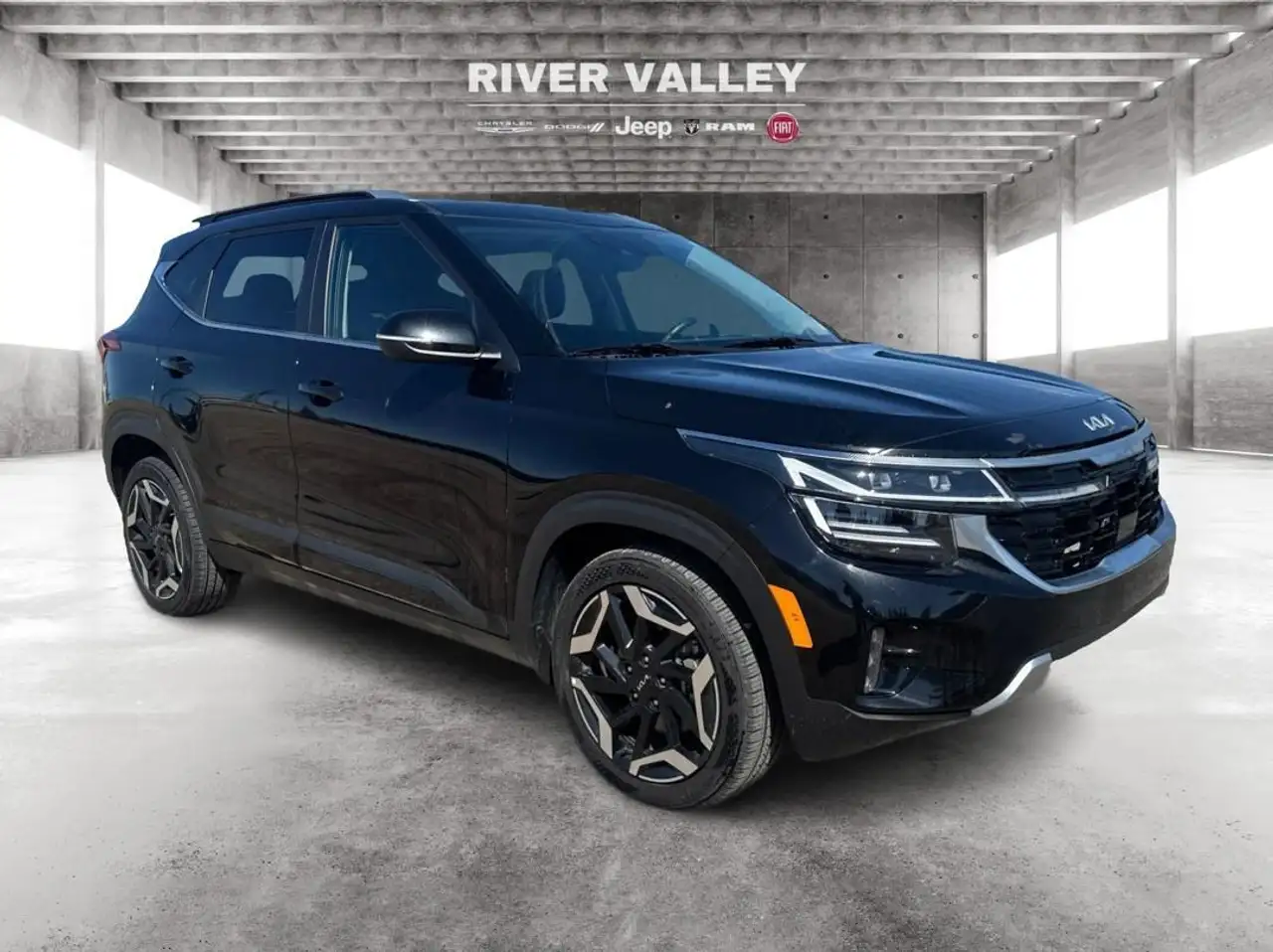 2024 Kia Seltos