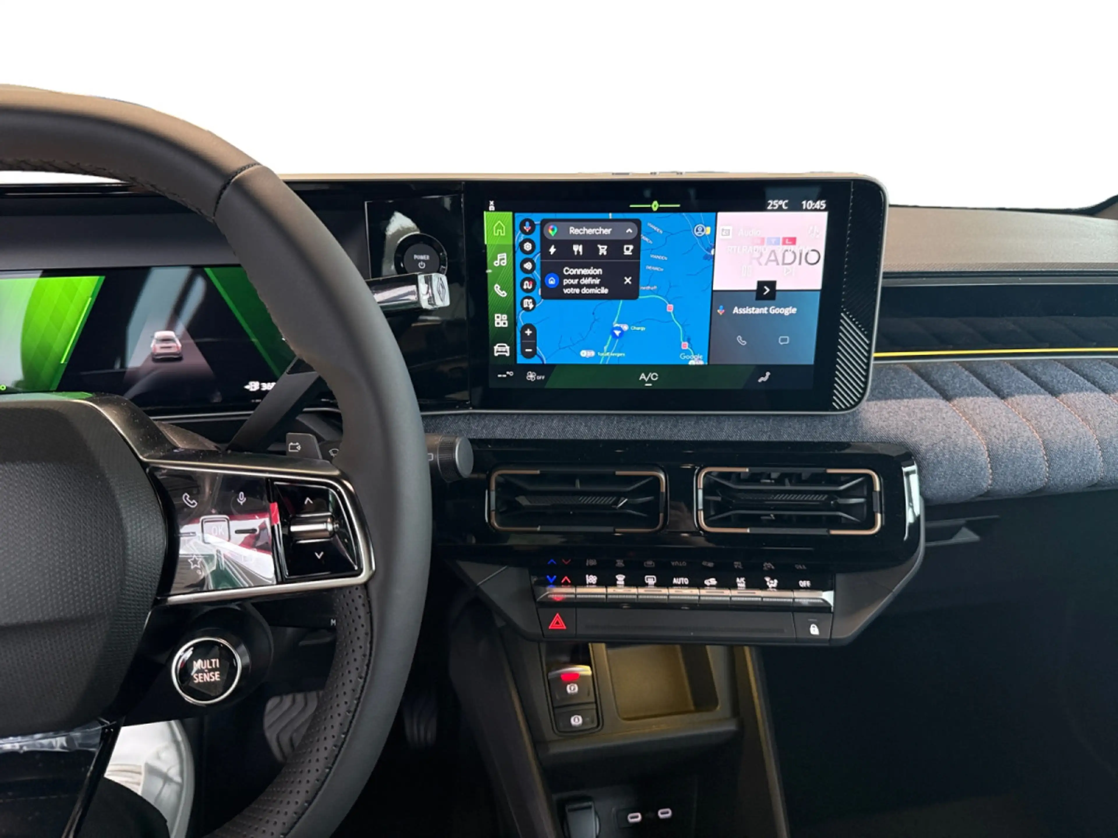 Renault R 4 E-Tech techno 150 hp comfort range — photo 8