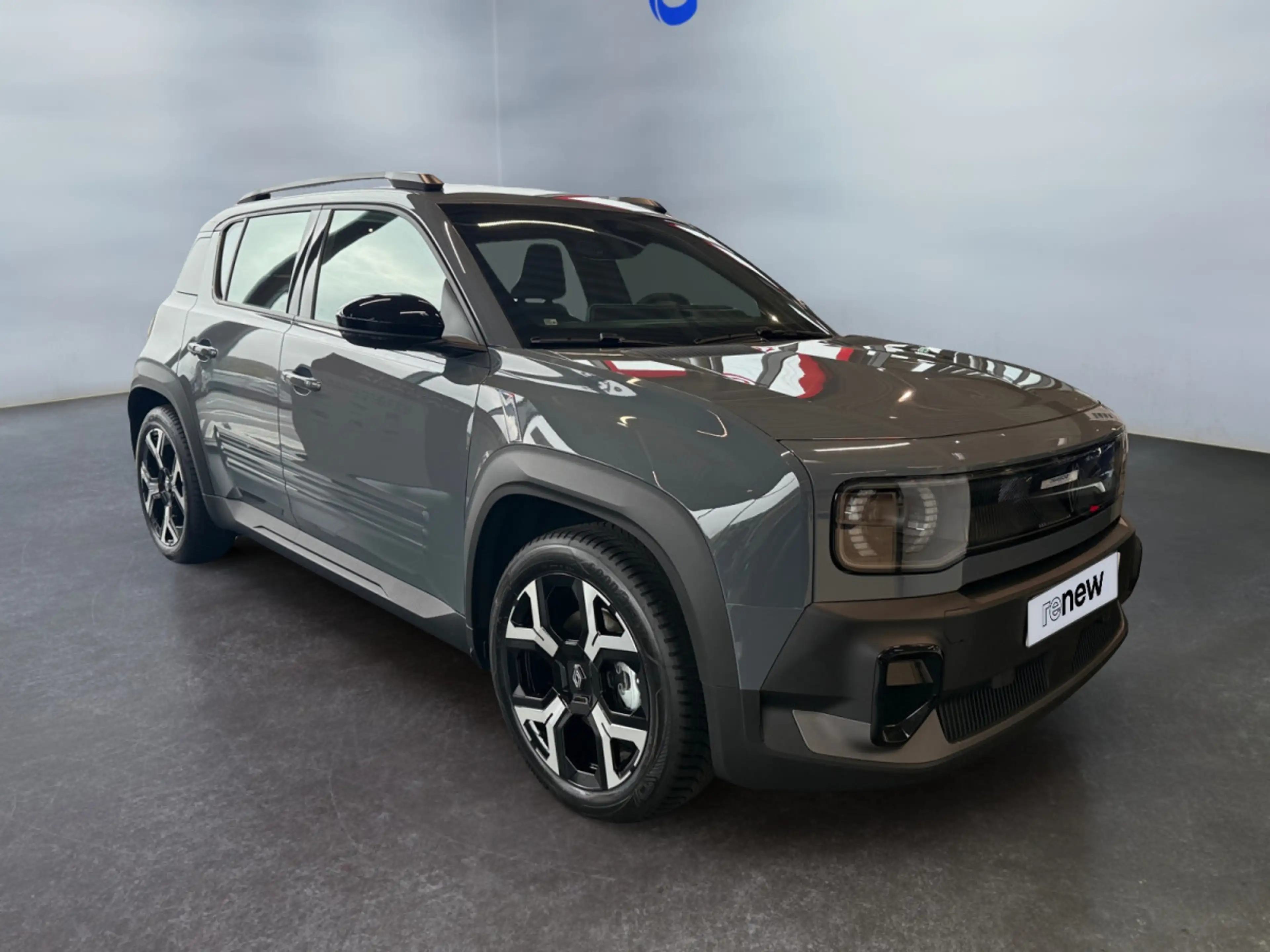 Renault R 4 E-Tech techno 150 hp comfort range — photo 3