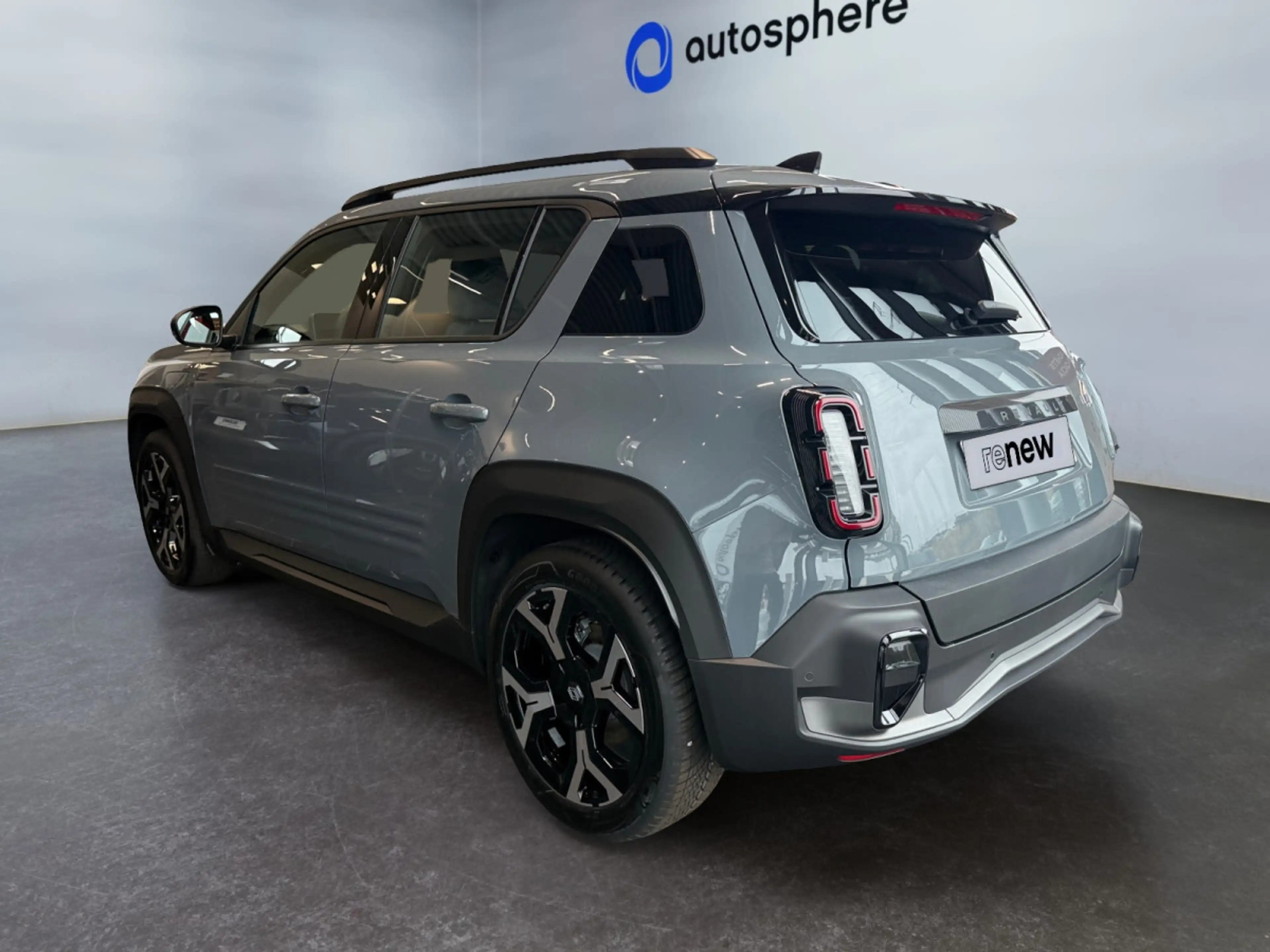 Renault R 4 E-Tech techno 150 hp comfort range — photo 4