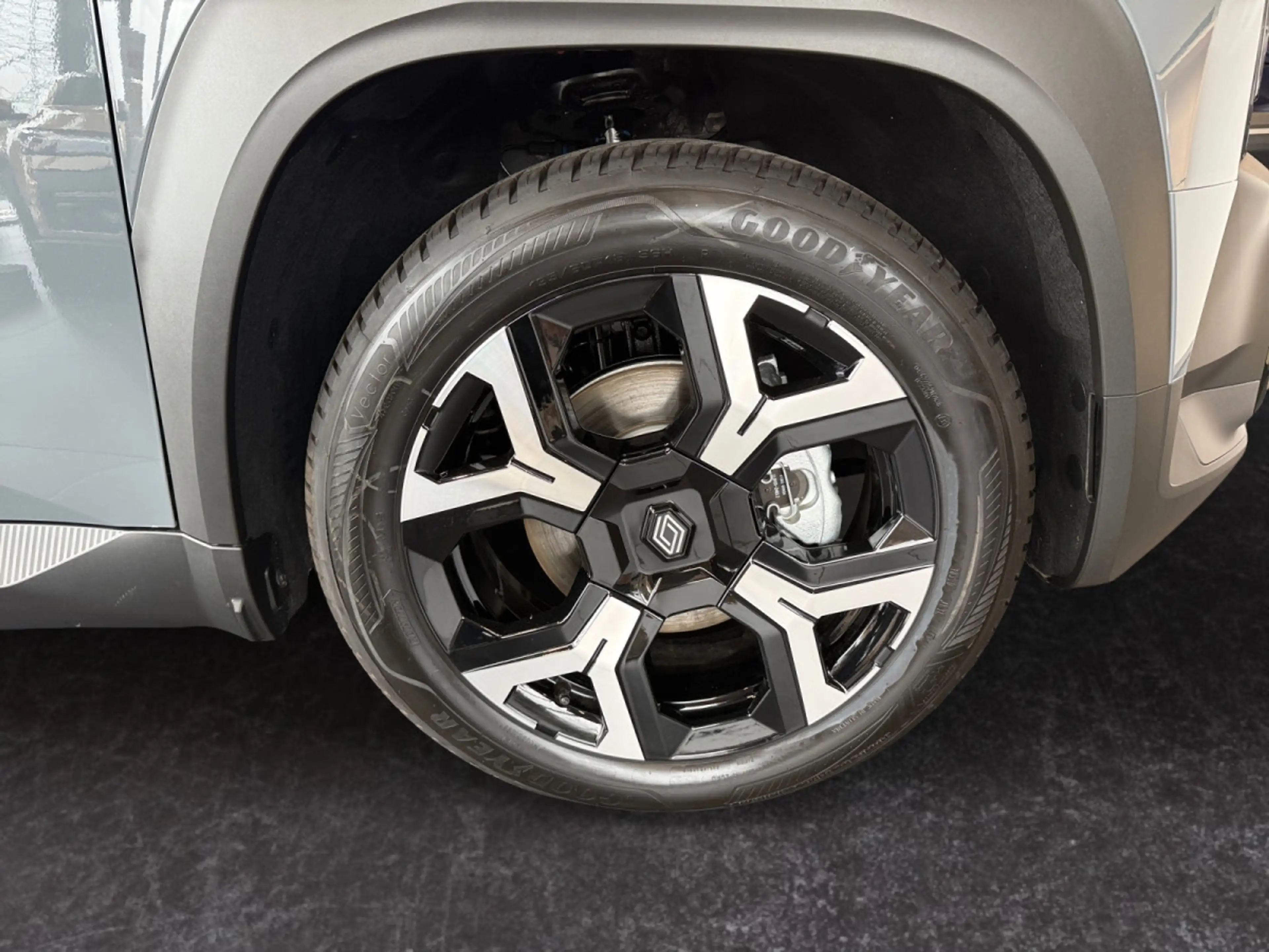 Renault R 4 E-Tech techno 150 hp comfort range — photo 11